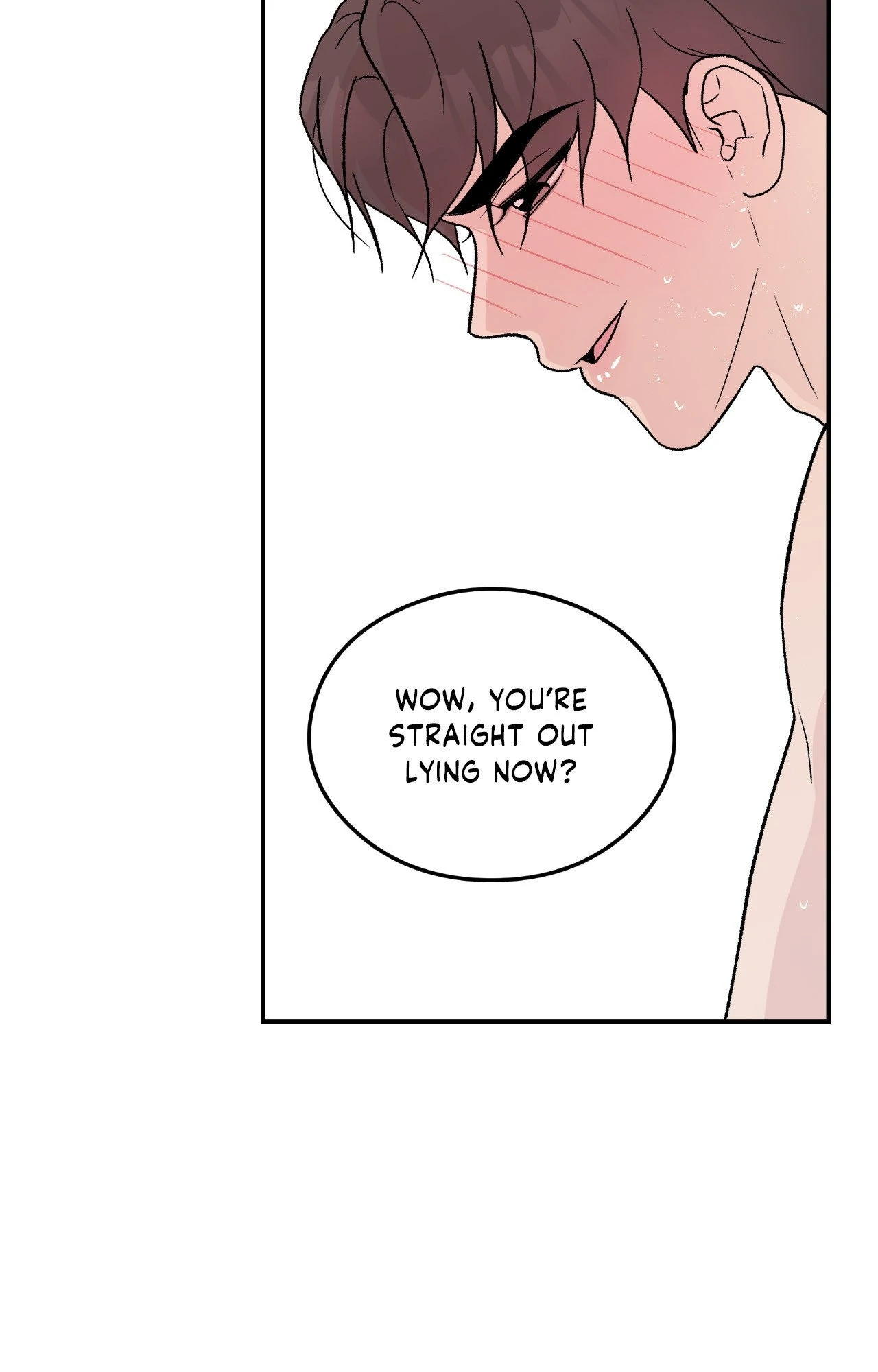 Flip Turn [Official] - Chapter 14 manhwa