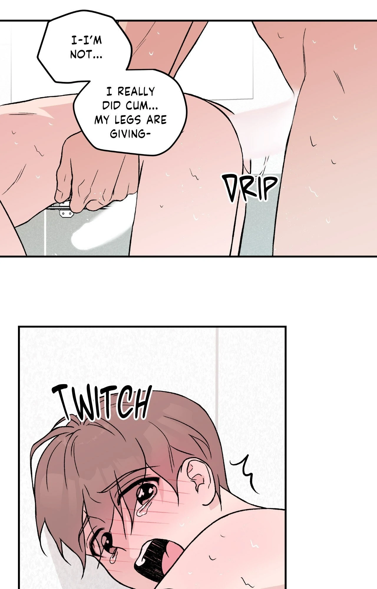 Flip Turn [Official] - Chapter 14 manhwa