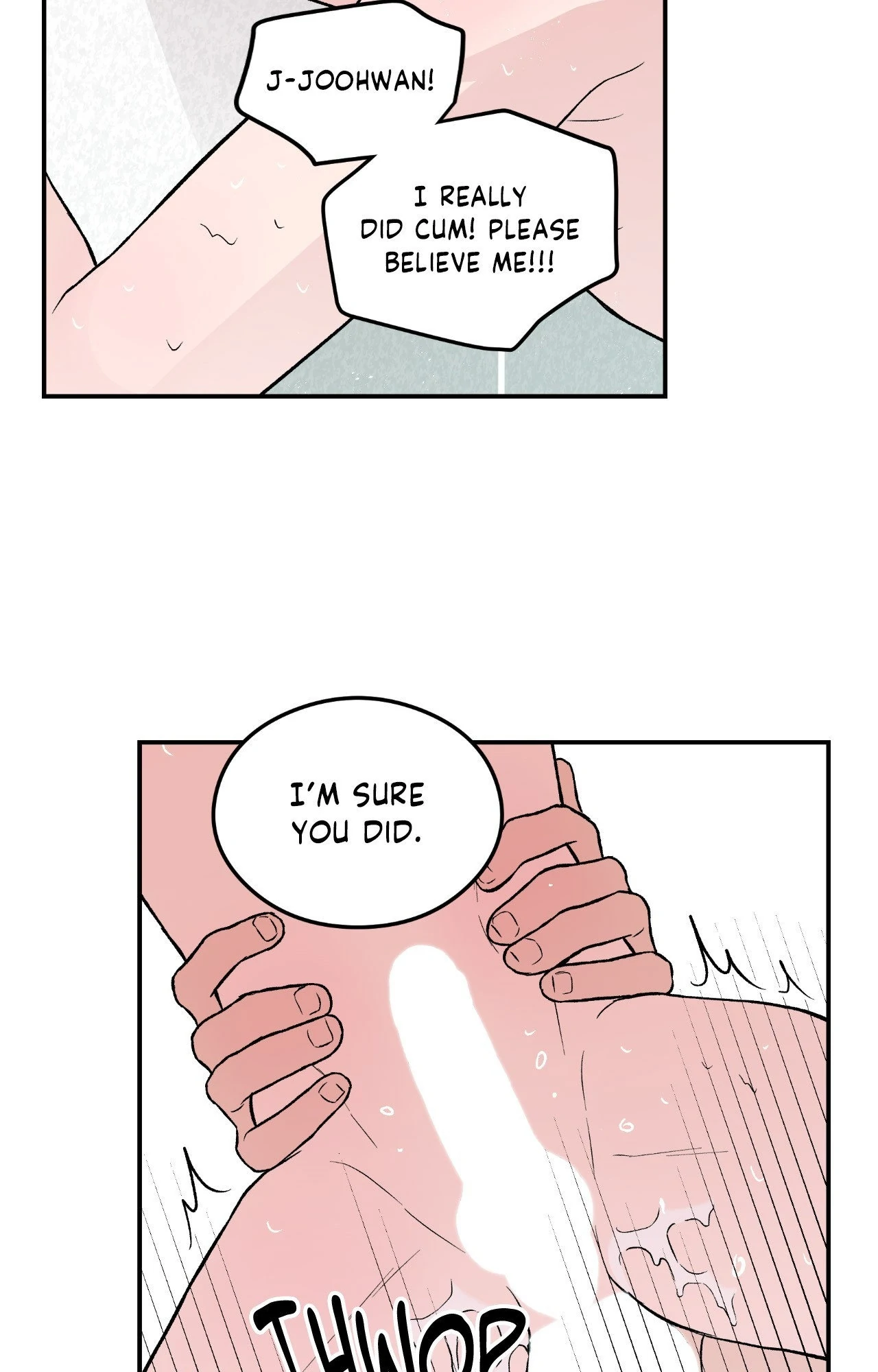 Flip Turn [Official] - Chapter 14 manhwa