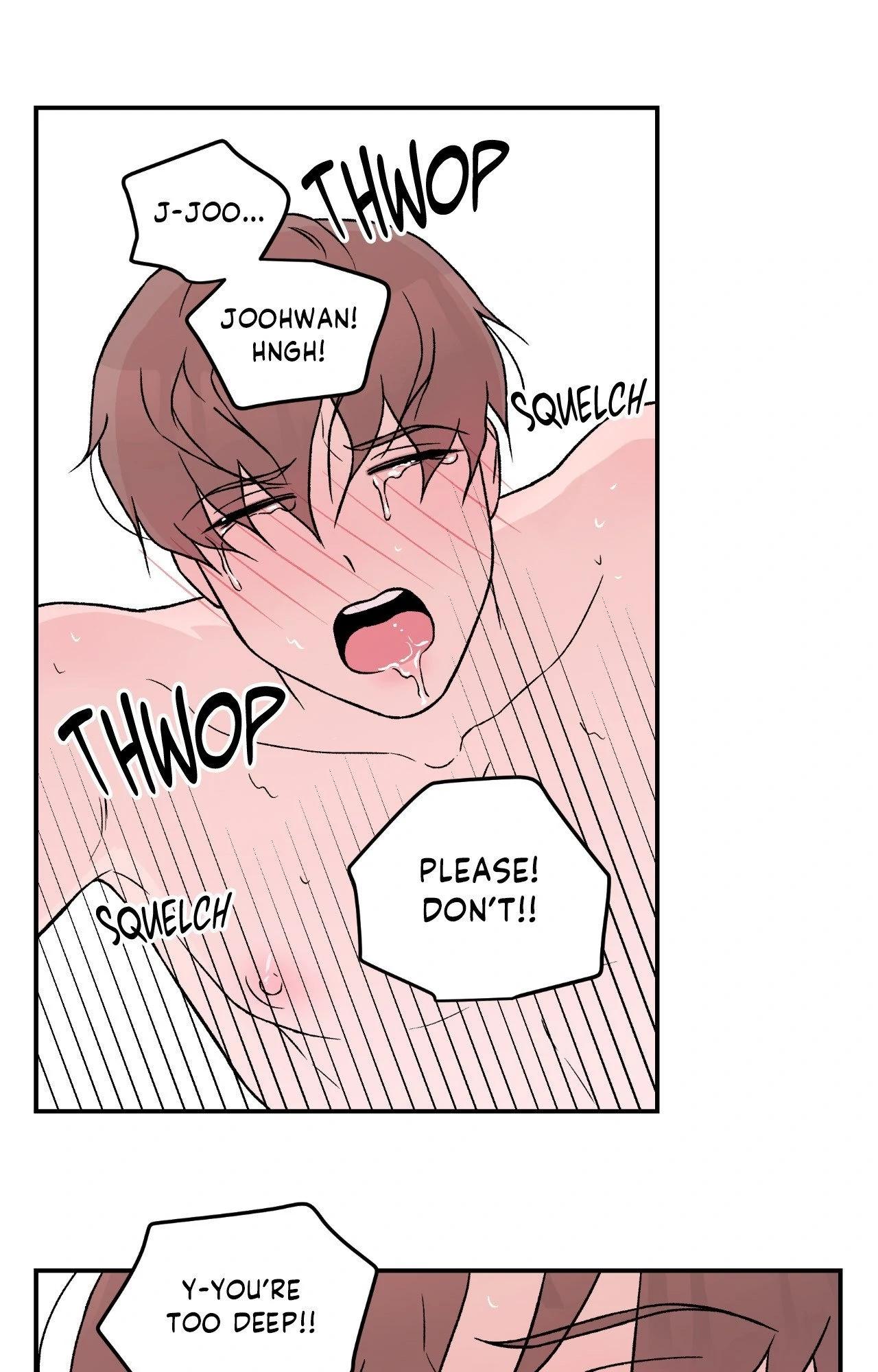 Flip Turn [Official] - Chapter 14 manhwa