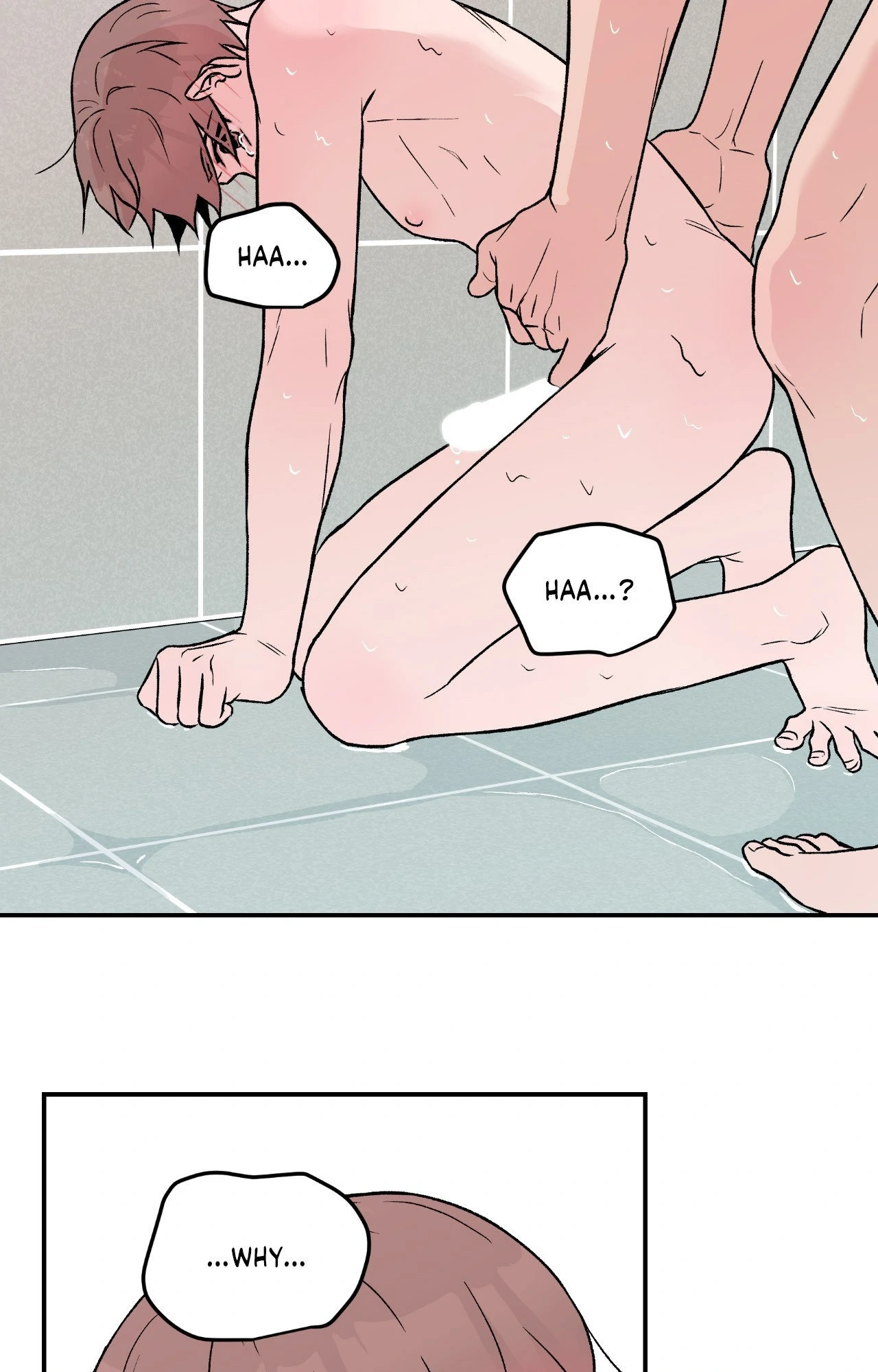Flip Turn [Official] - Chapter 14 manhwa