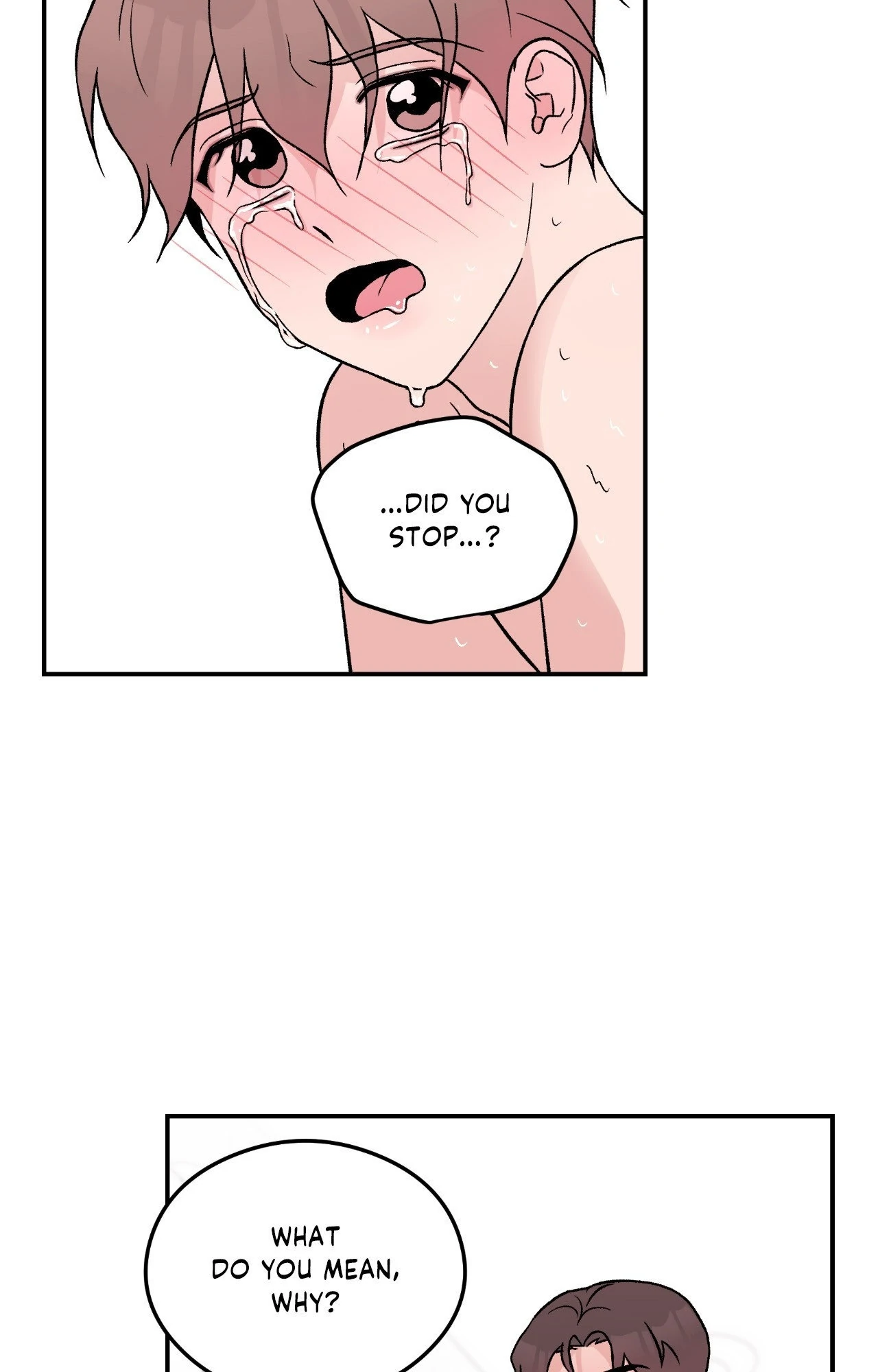 Flip Turn [Official] - Chapter 14 manhwa