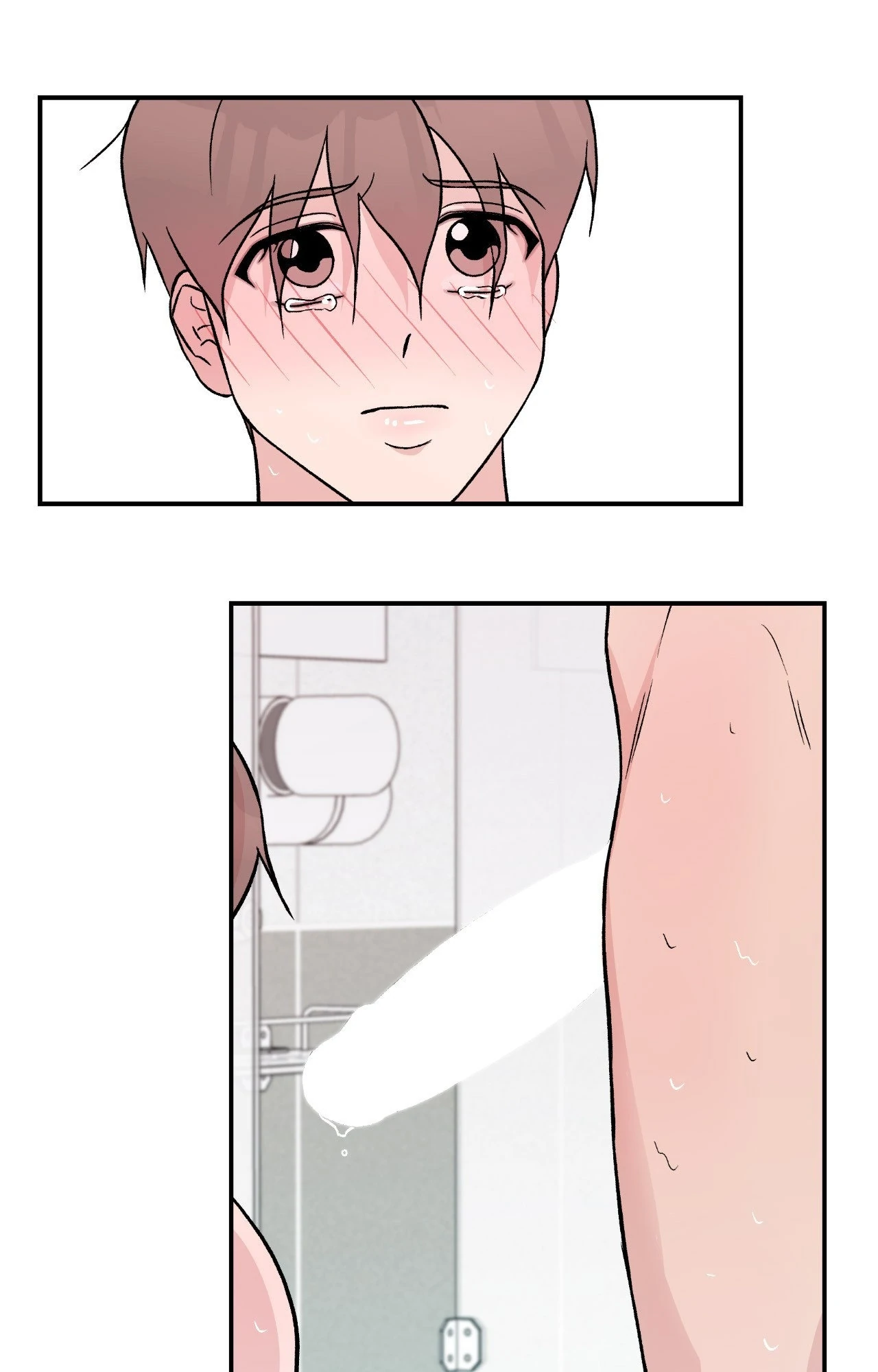 Flip Turn [Official] - Chapter 14 manhwa