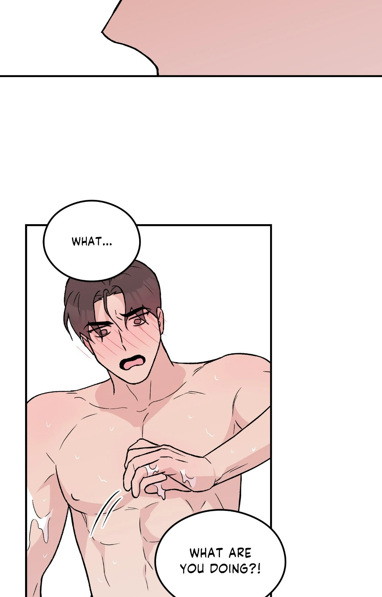 Flip Turn [Official] - Chapter 14 manhwa