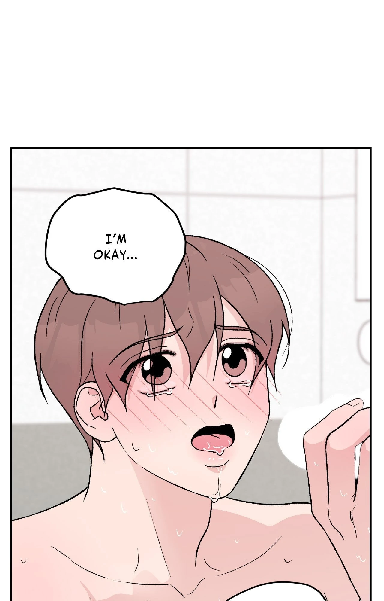 Flip Turn [Official] - Chapter 14 manhwa