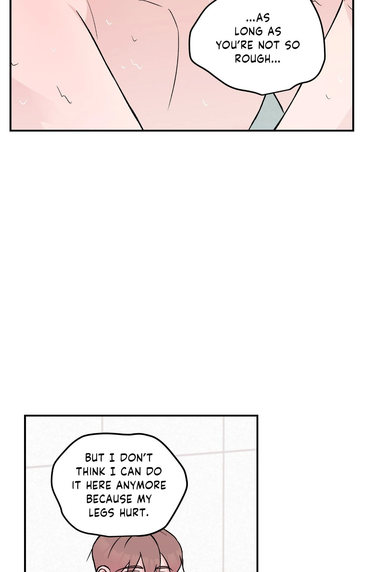 Flip Turn [Official] - Chapter 14 manhwa