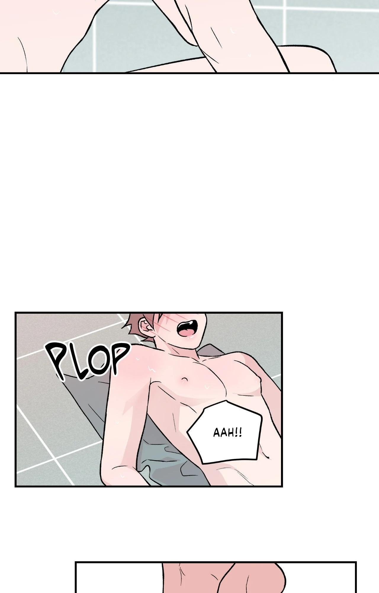 Flip Turn [Official] - Chapter 14 manhwa