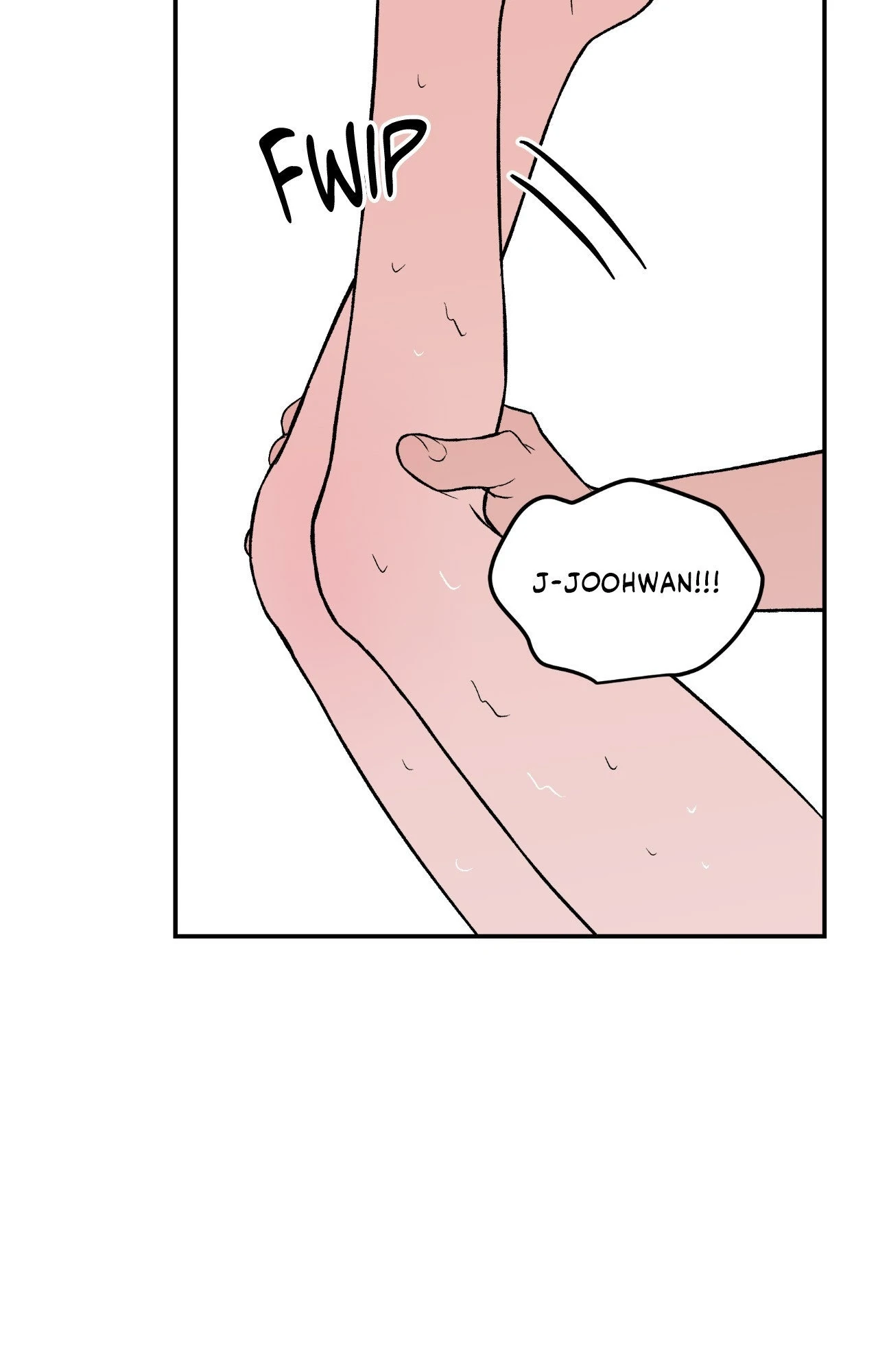 Flip Turn [Official] - Chapter 14 manhwa