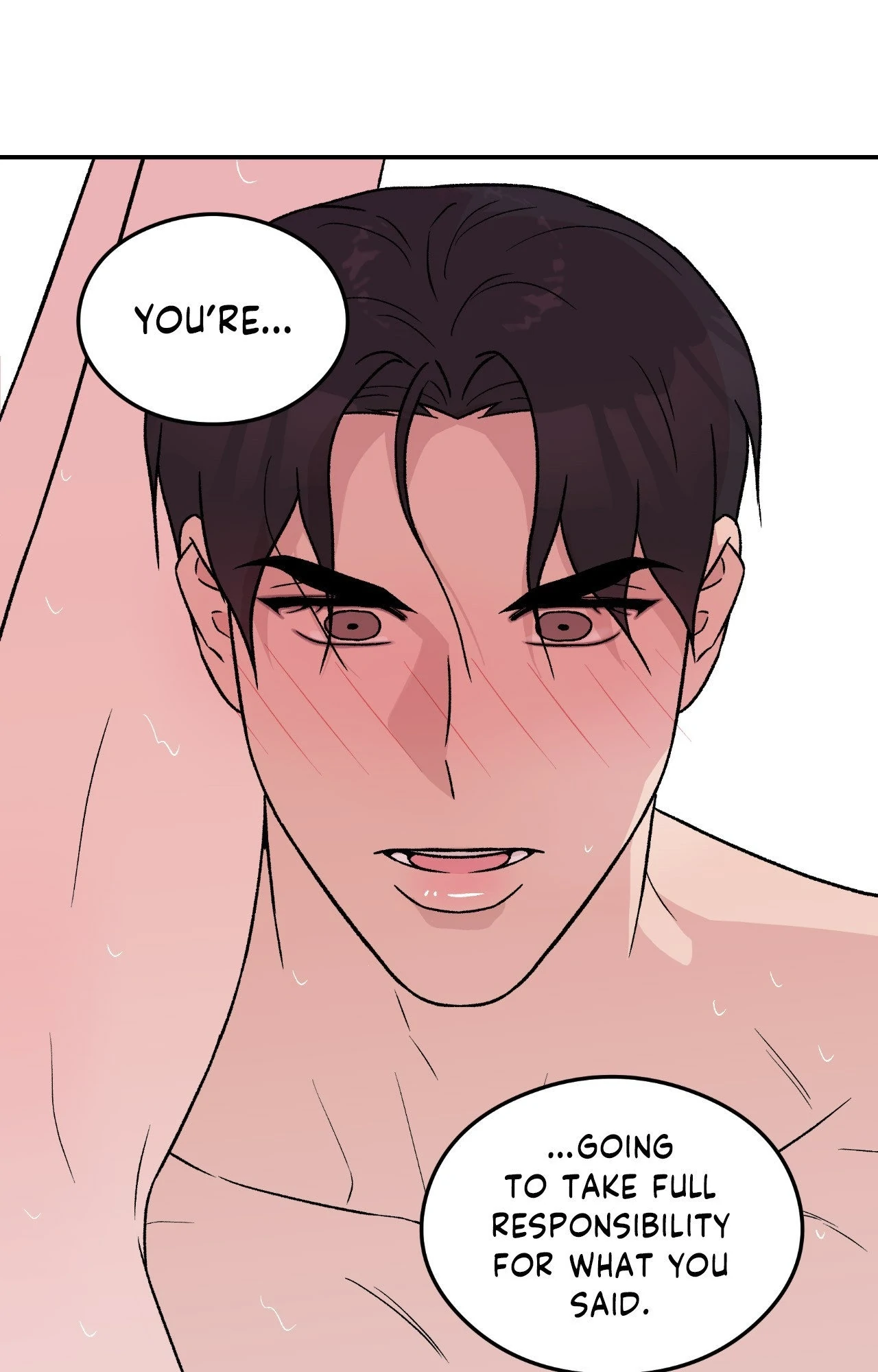 Flip Turn [Official] - Chapter 14 manhwa