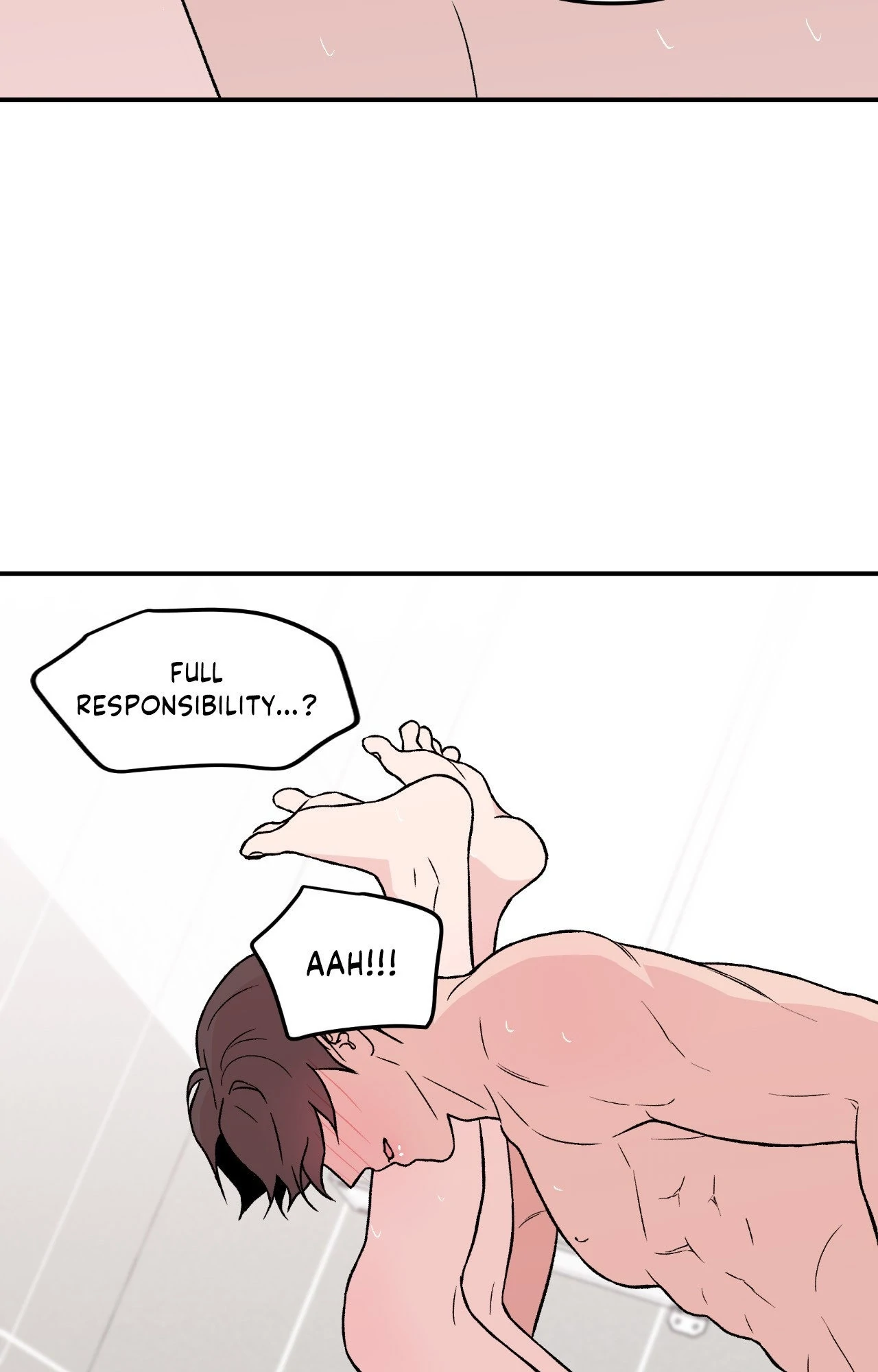 Flip Turn [Official] - Chapter 14 manhwa