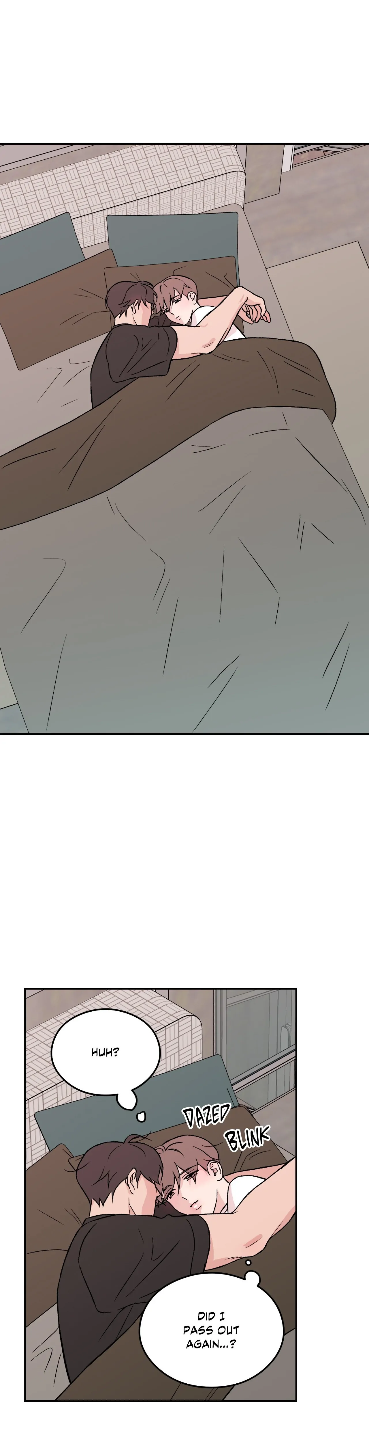 Flip Turn [Official] - Chapter 15 manhwa