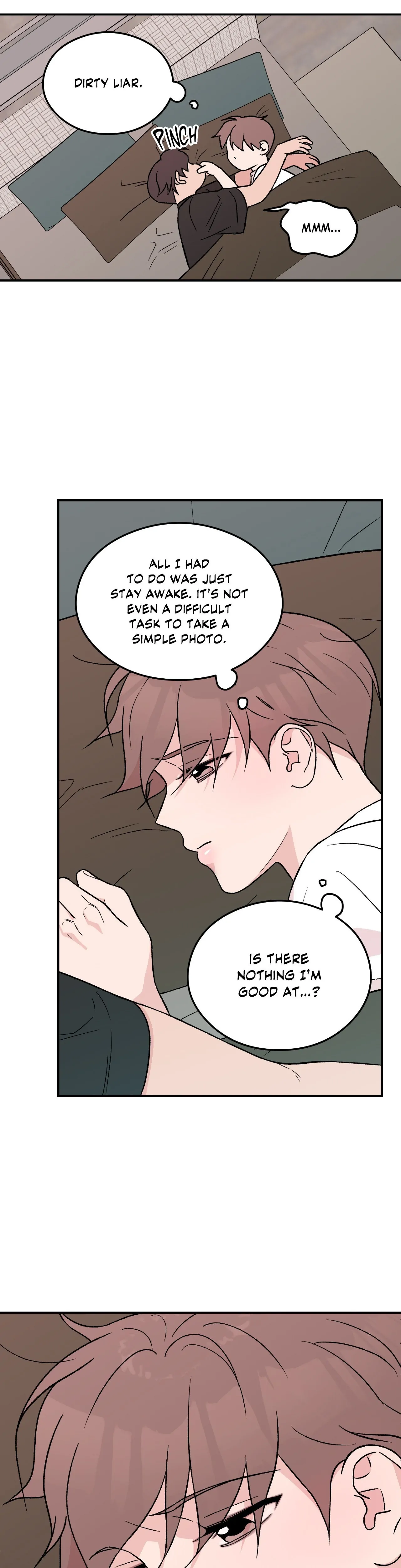 Flip Turn [Official] - Chapter 15 manhwa