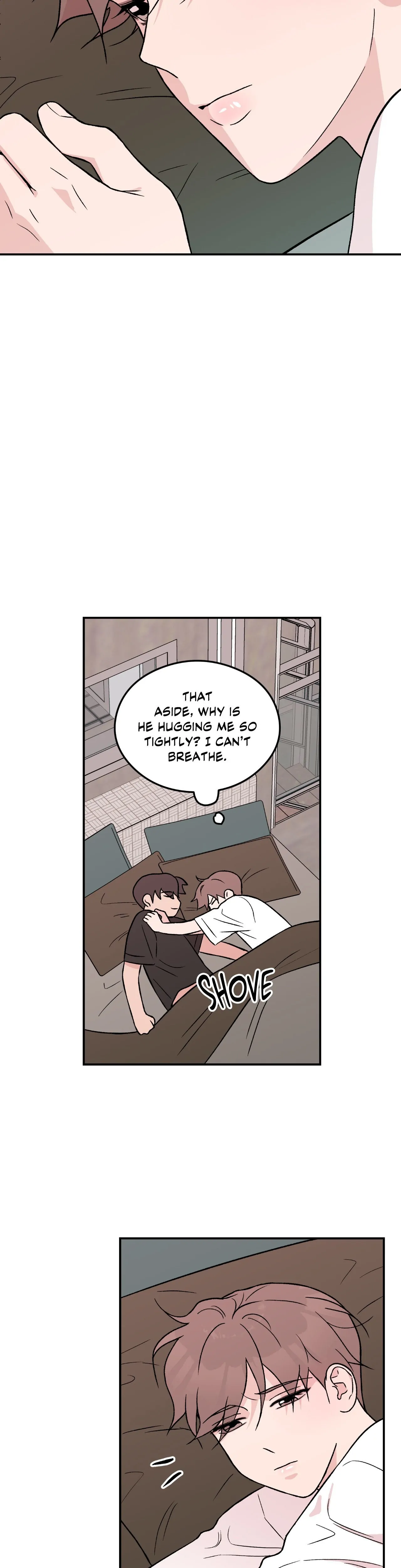 Flip Turn [Official] - Chapter 15 manhwa