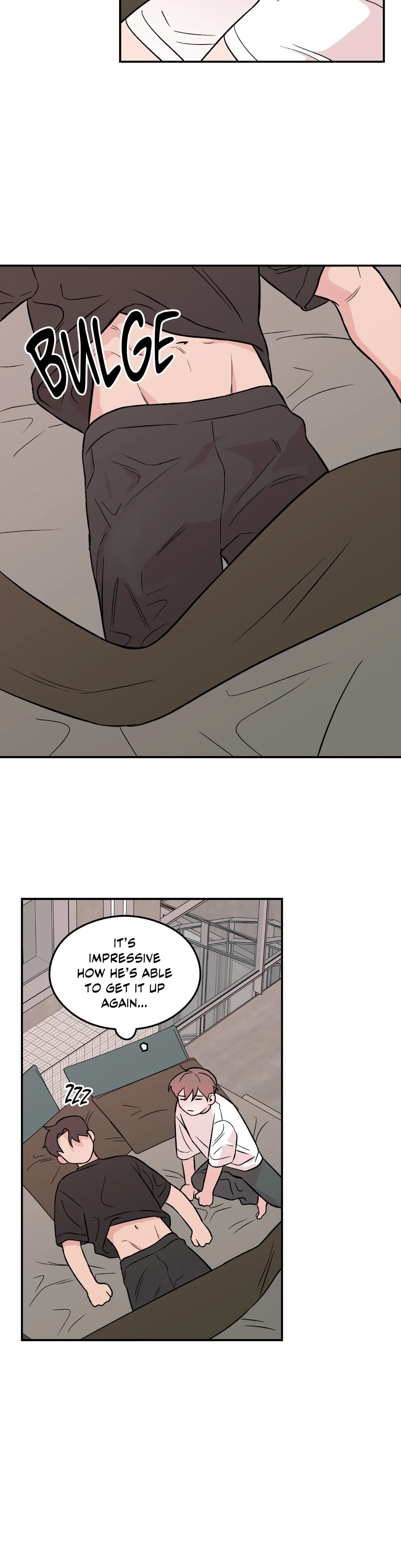 Flip Turn [Official] - Chapter 15 manhwa