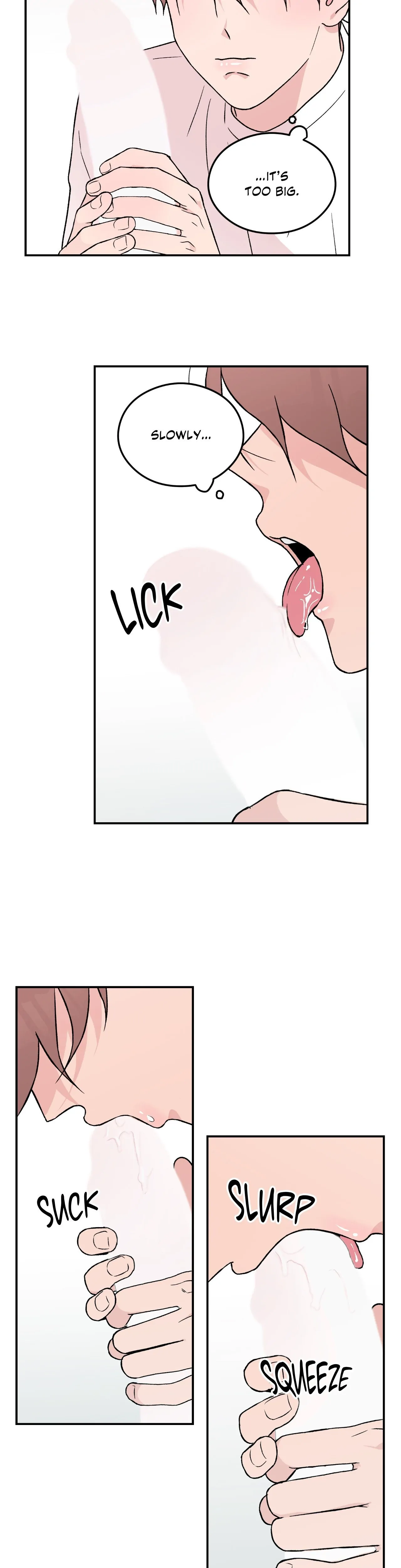 Flip Turn [Official] - Chapter 15 manhwa