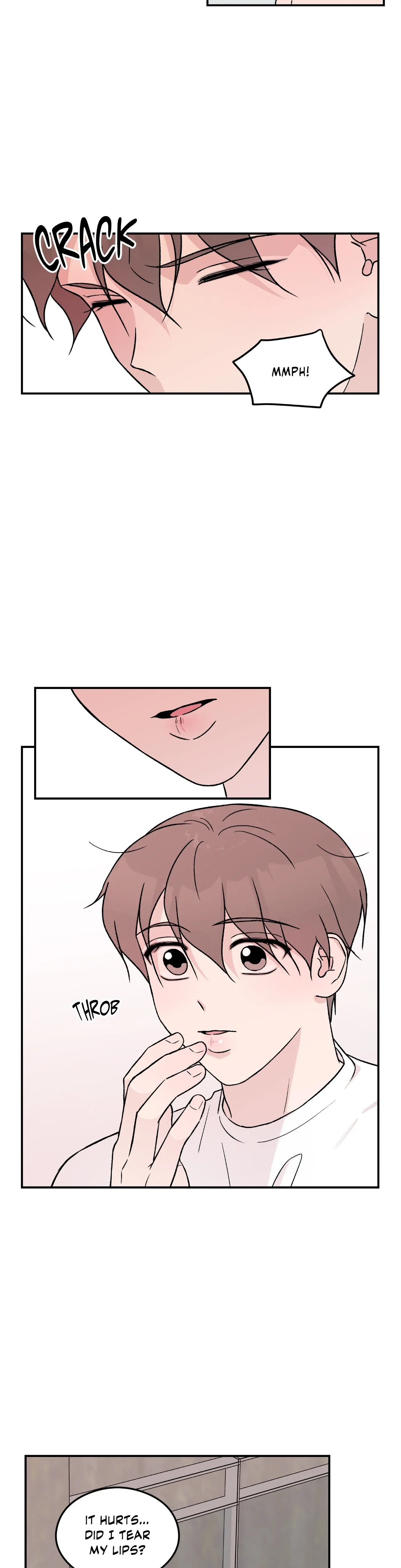 Flip Turn [Official] - Chapter 15 manhwa