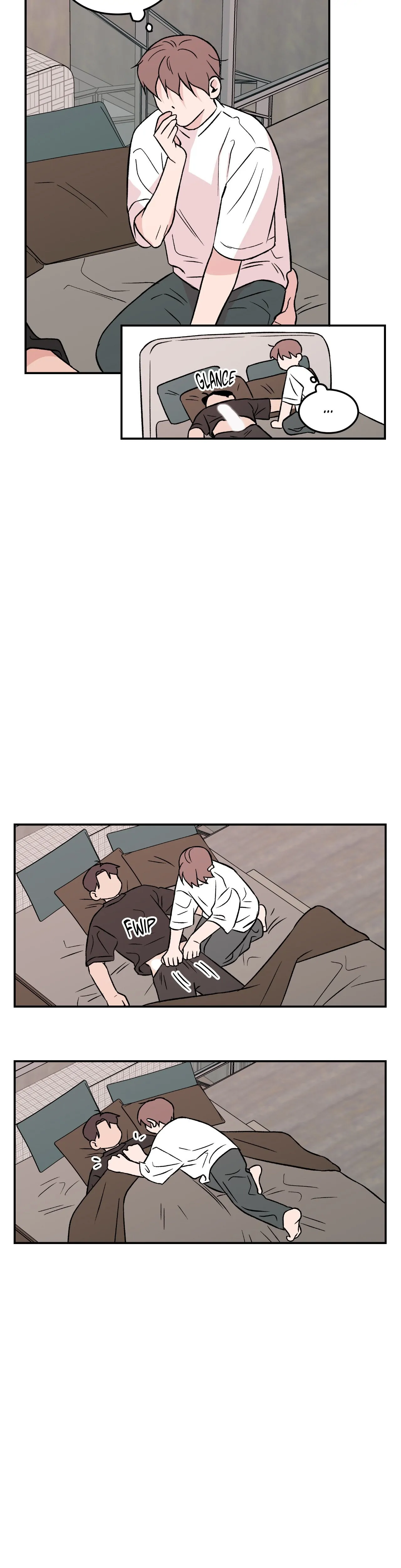 Flip Turn [Official] - Chapter 15 manhwa