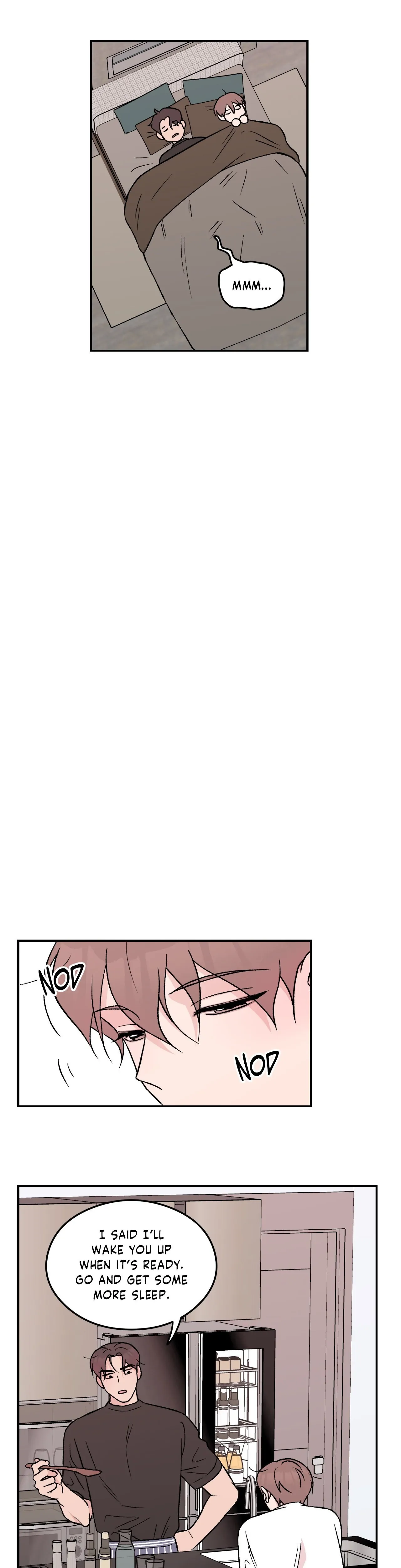 Flip Turn [Official] - Chapter 15 manhwa