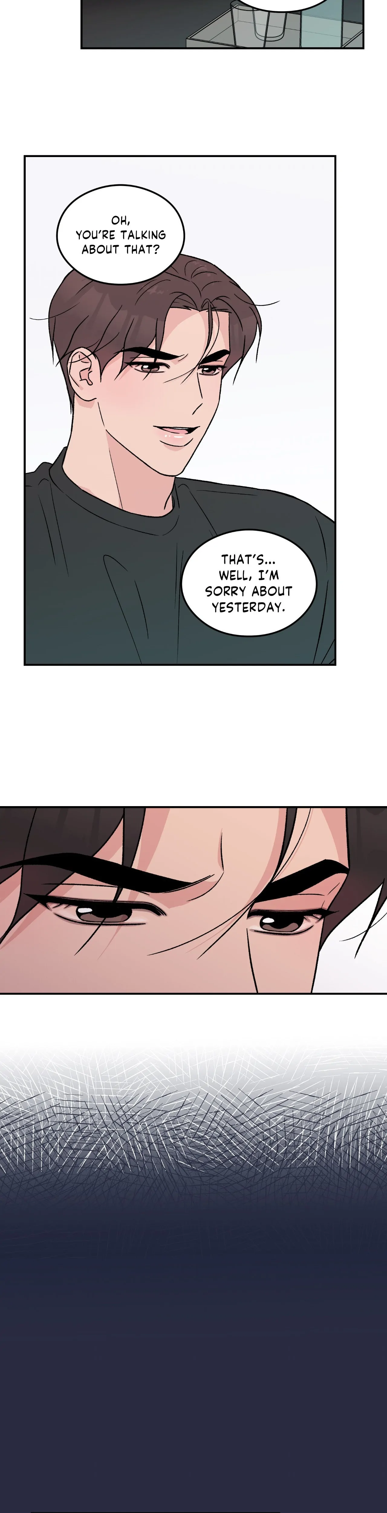 Flip Turn [Official] - Chapter 15 manhwa