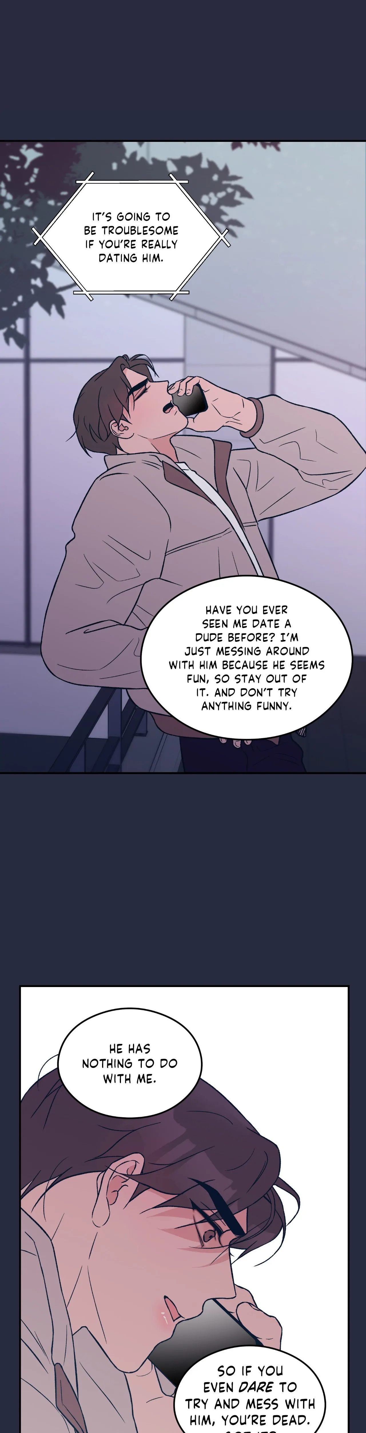 Flip Turn [Official] - Chapter 15 manhwa