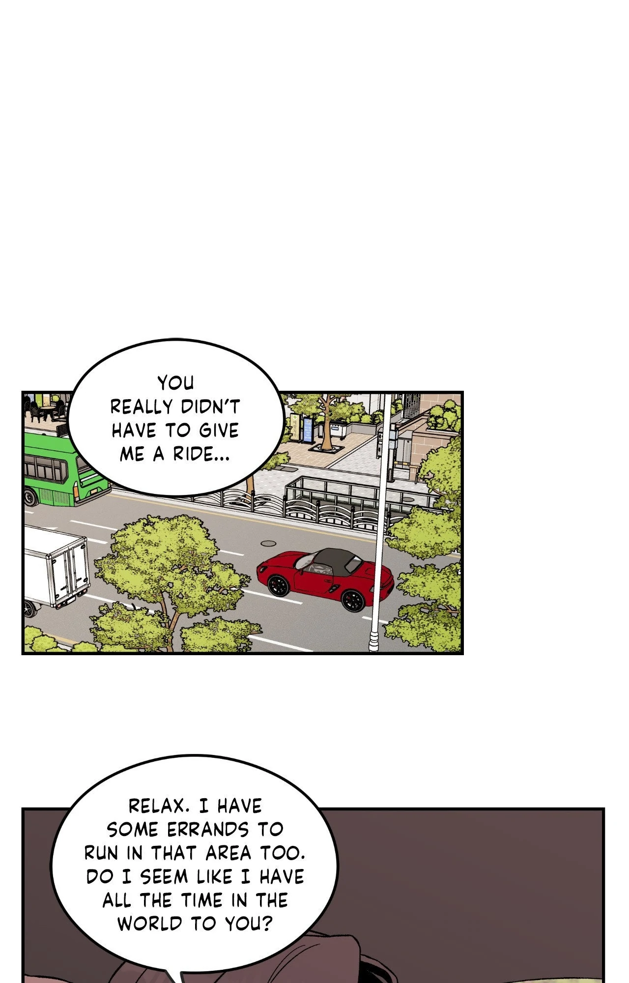 Flip Turn [Official] - Chapter 16 manhwa