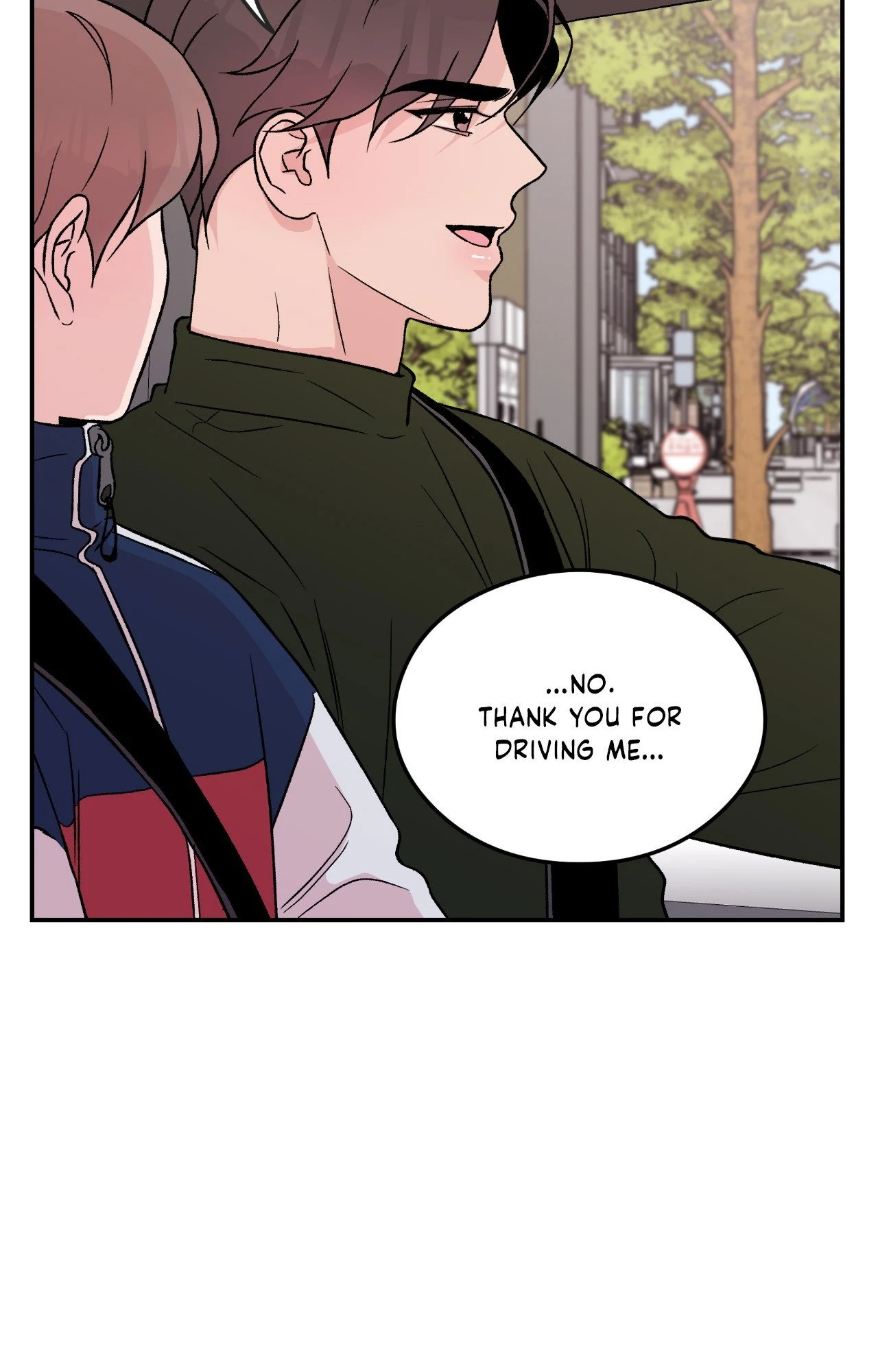 Flip Turn [Official] - Chapter 16 manhwa