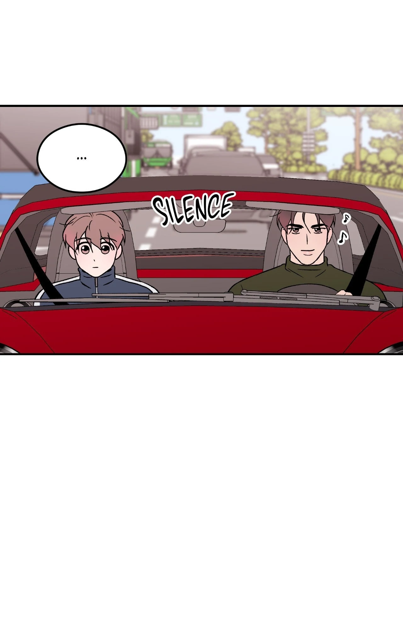 Flip Turn [Official] - Chapter 16 manhwa