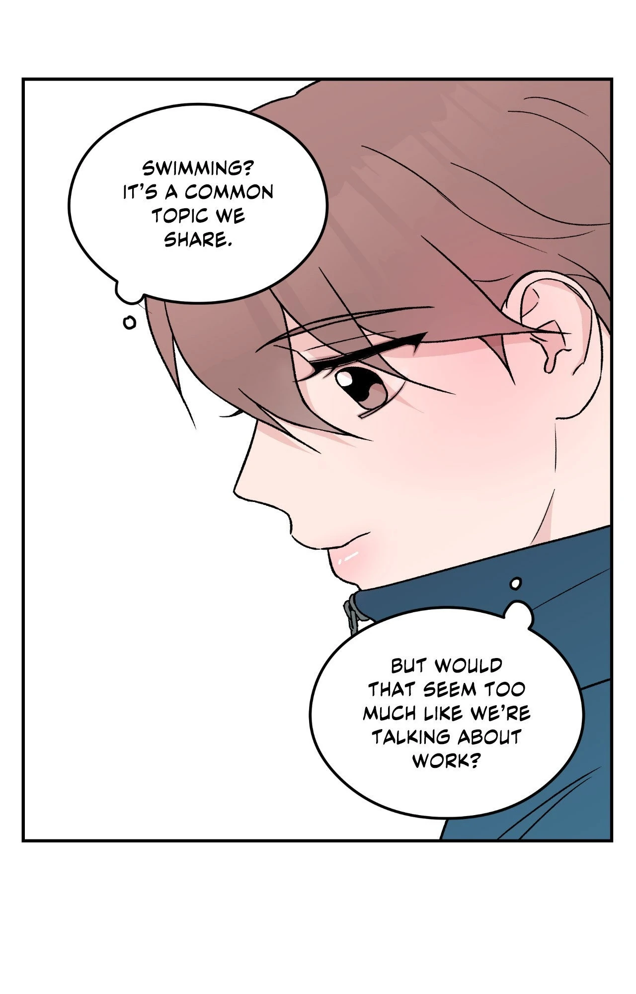 Flip Turn [Official] - Chapter 16 manhwa