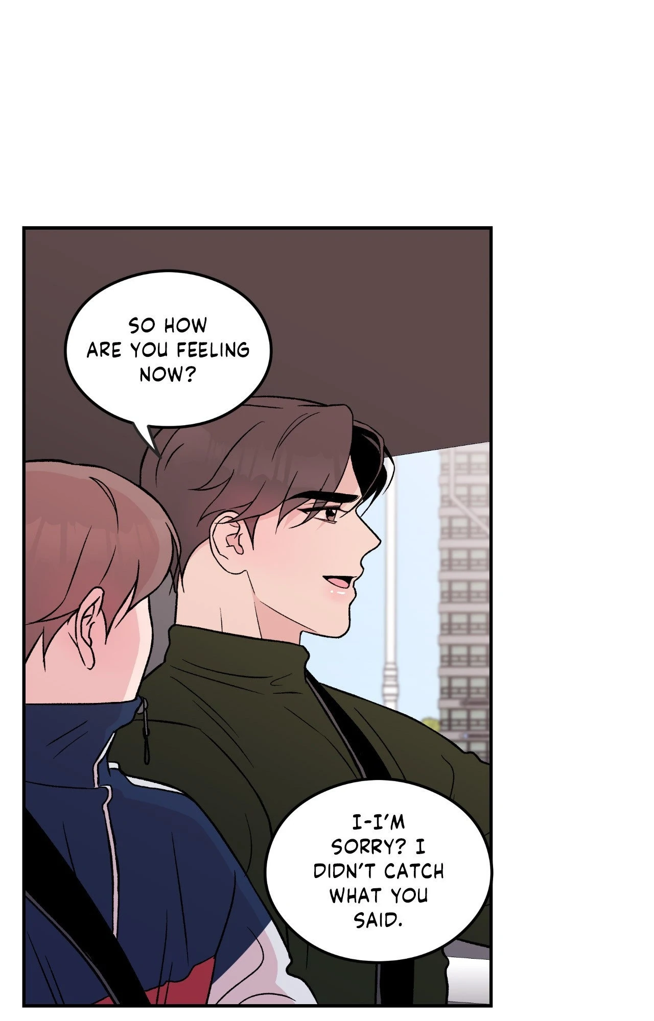 Flip Turn [Official] - Chapter 16 manhwa