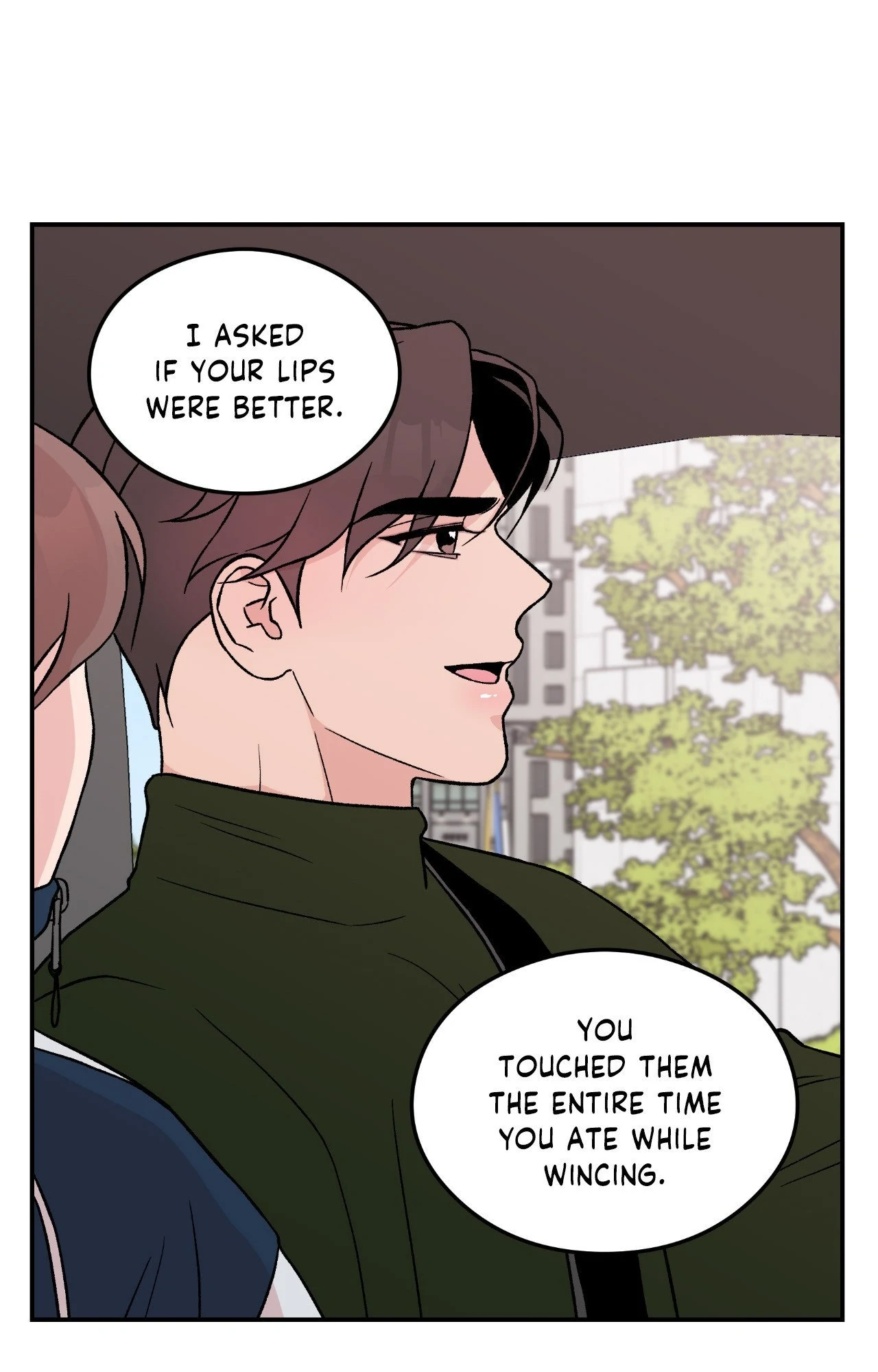 Flip Turn [Official] - Chapter 16 manhwa