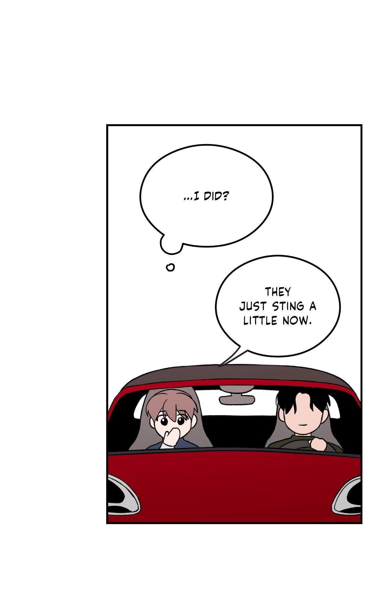 Flip Turn [Official] - Chapter 16 manhwa