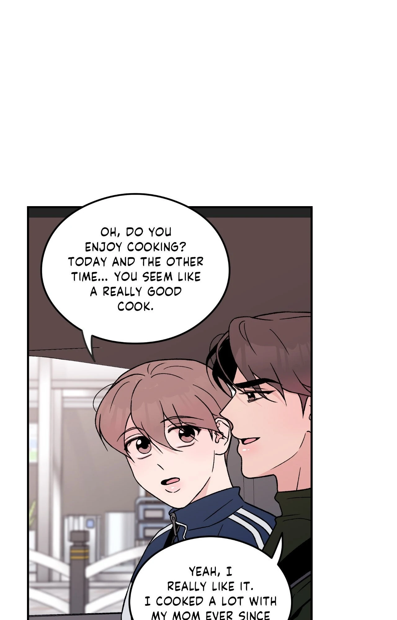 Flip Turn [Official] - Chapter 16 manhwa