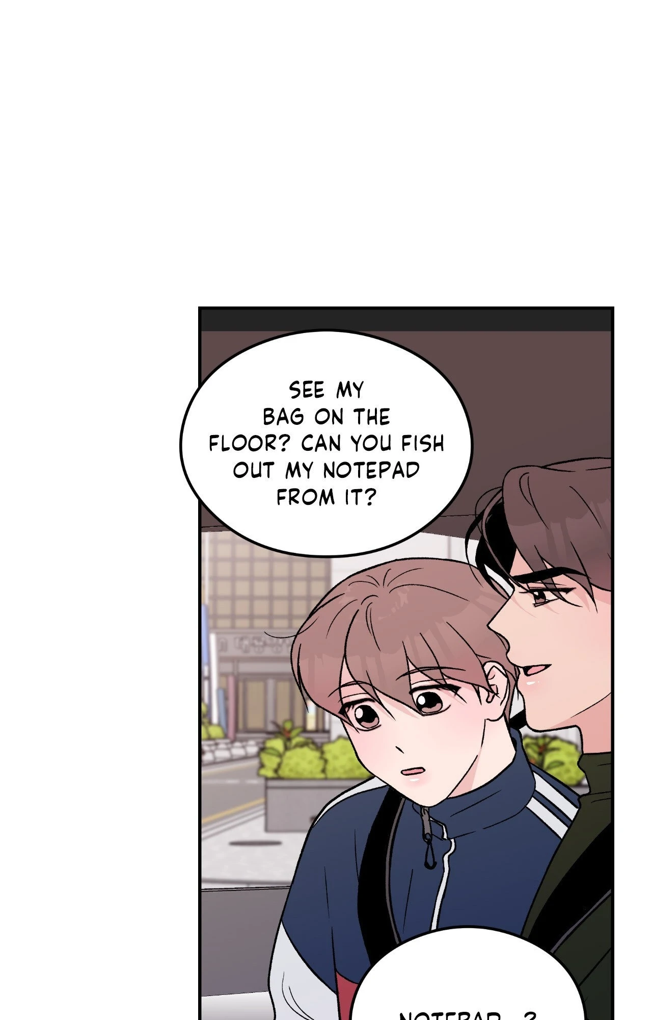 Flip Turn [Official] - Chapter 16 manhwa