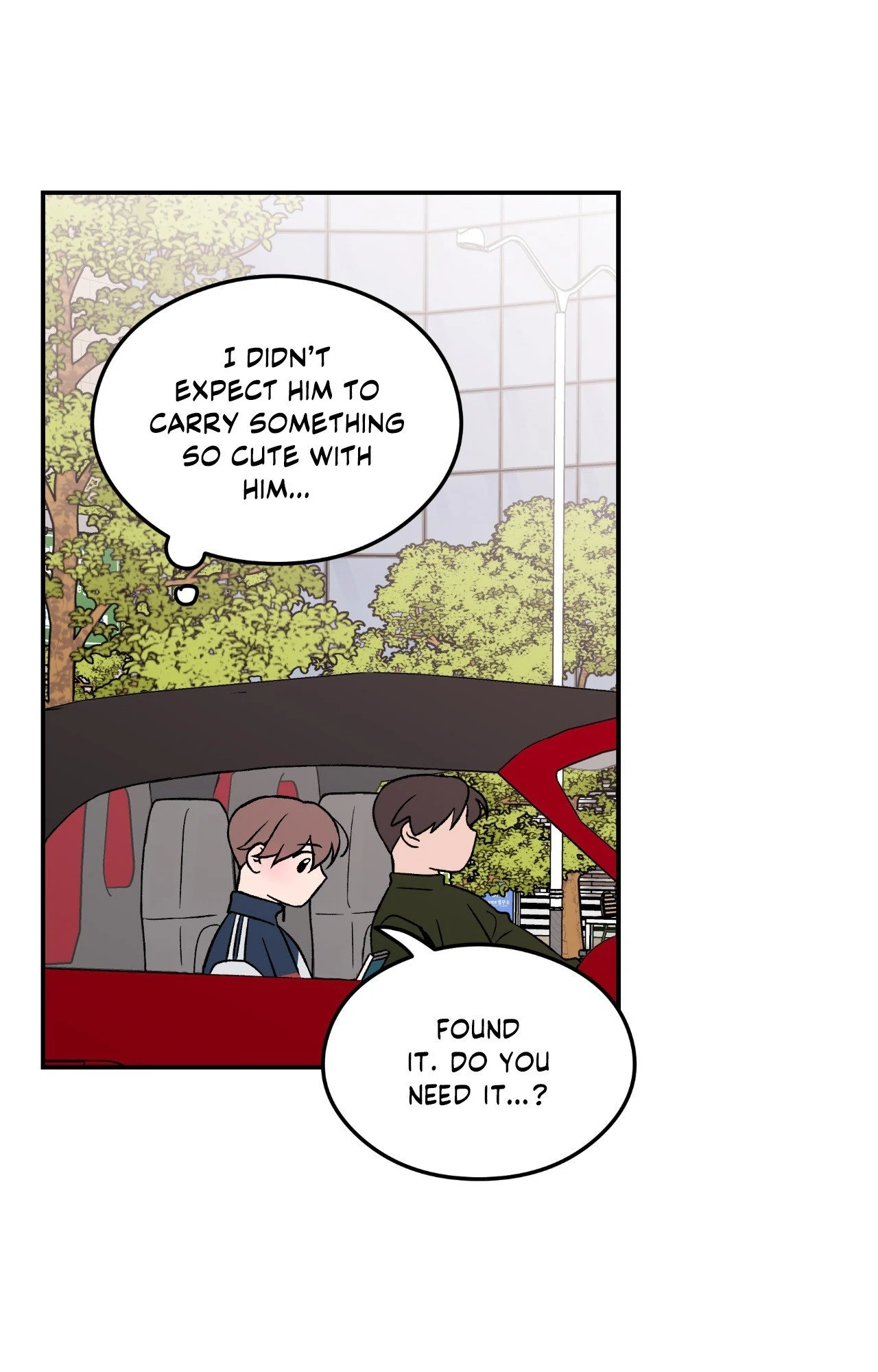 Flip Turn [Official] - Chapter 16 manhwa