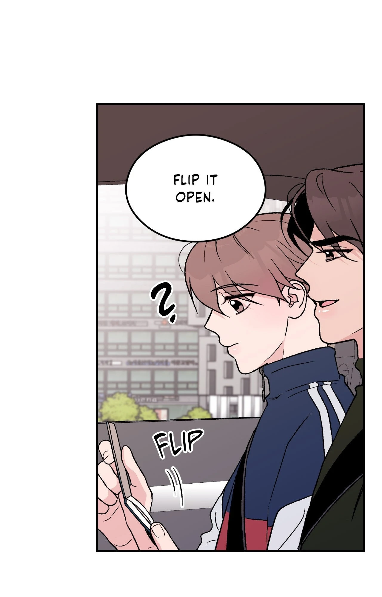 Flip Turn [Official] - Chapter 16 manhwa