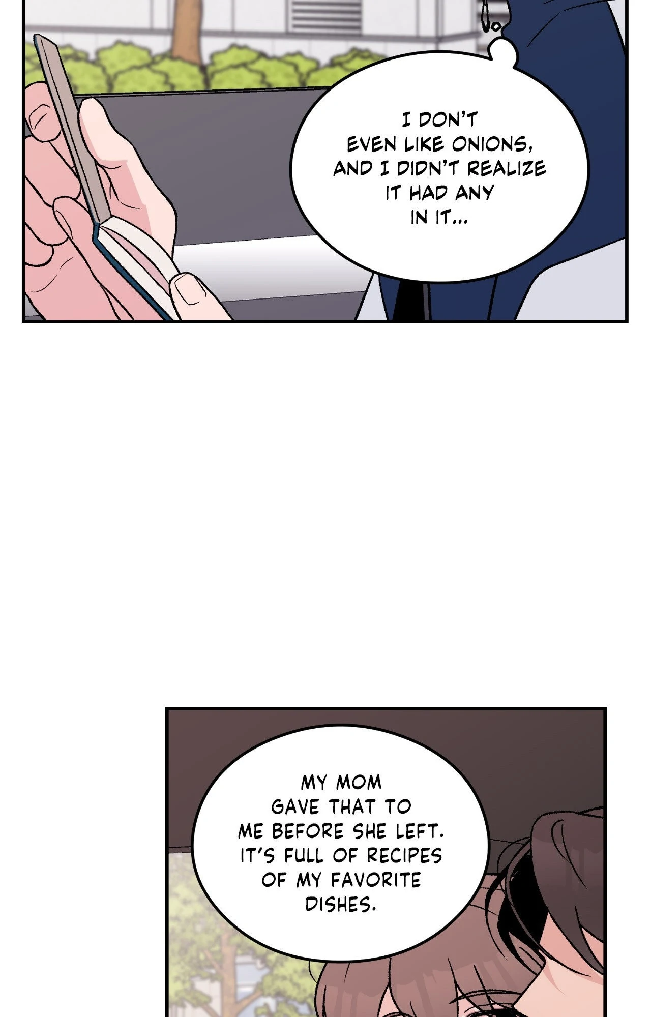 Flip Turn [Official] - Chapter 16 manhwa