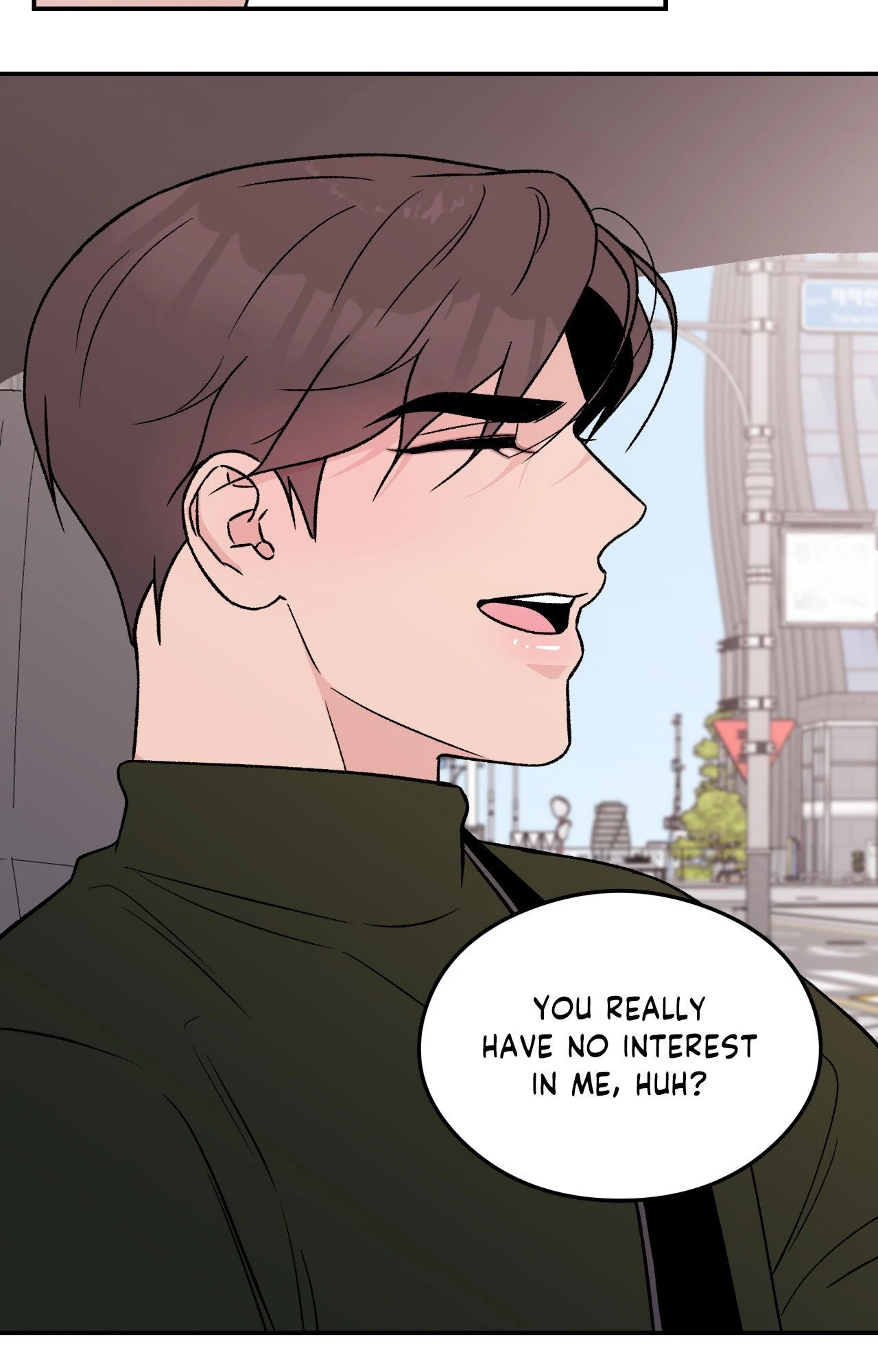 Flip Turn [Official] - Chapter 16 manhwa