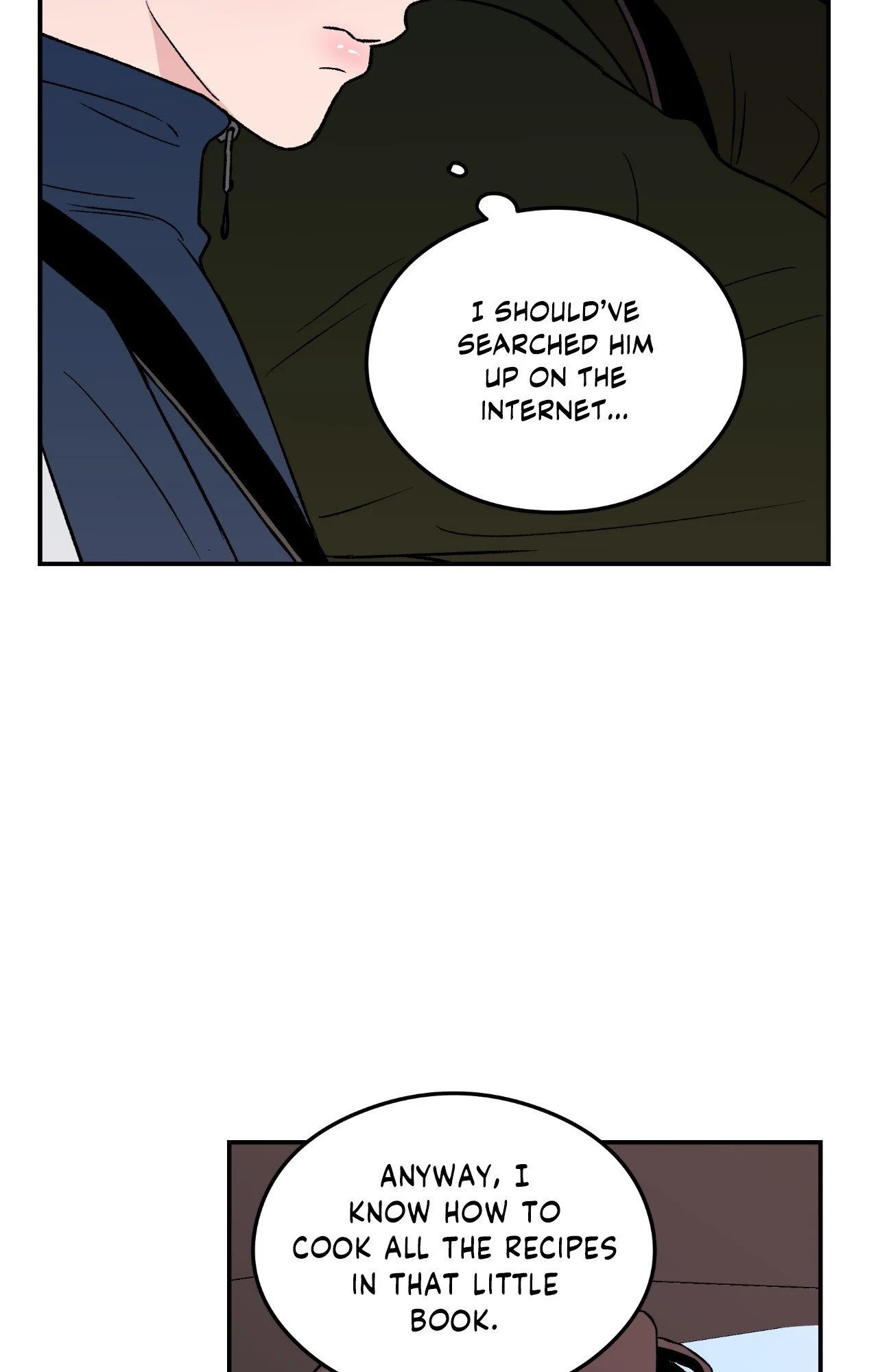 Flip Turn [Official] - Chapter 16 manhwa