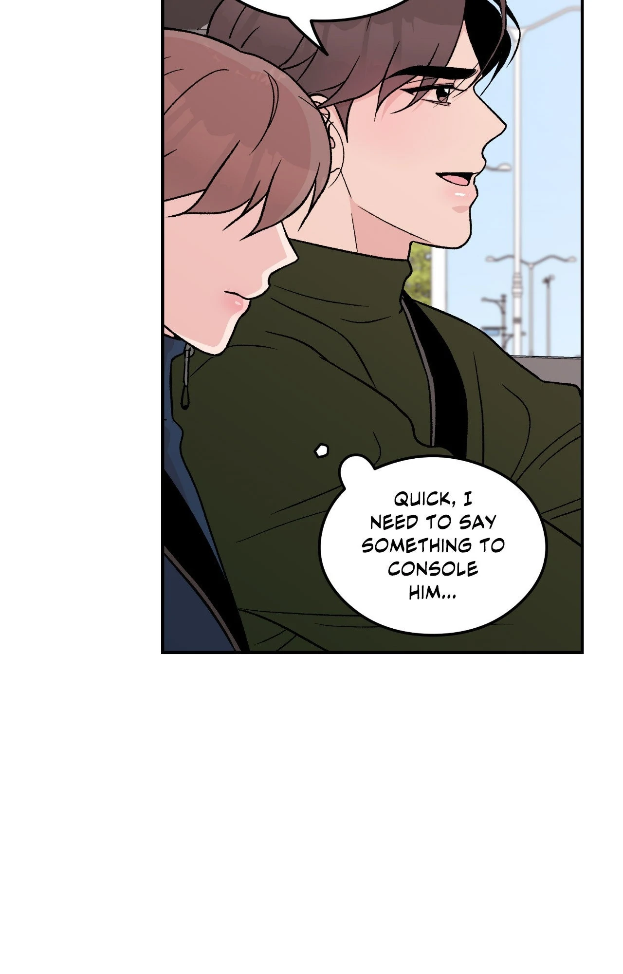 Flip Turn [Official] - Chapter 16 manhwa