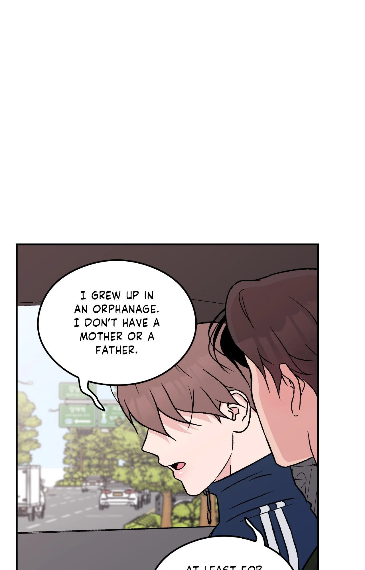 Flip Turn [Official] - Chapter 16 manhwa