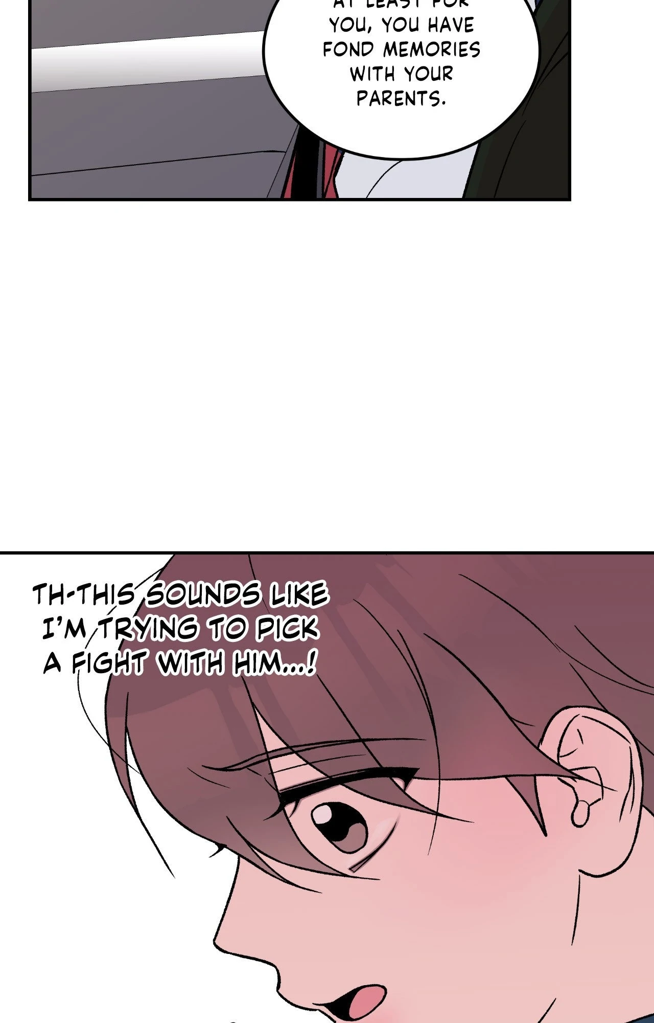 Flip Turn [Official] - Chapter 16 manhwa