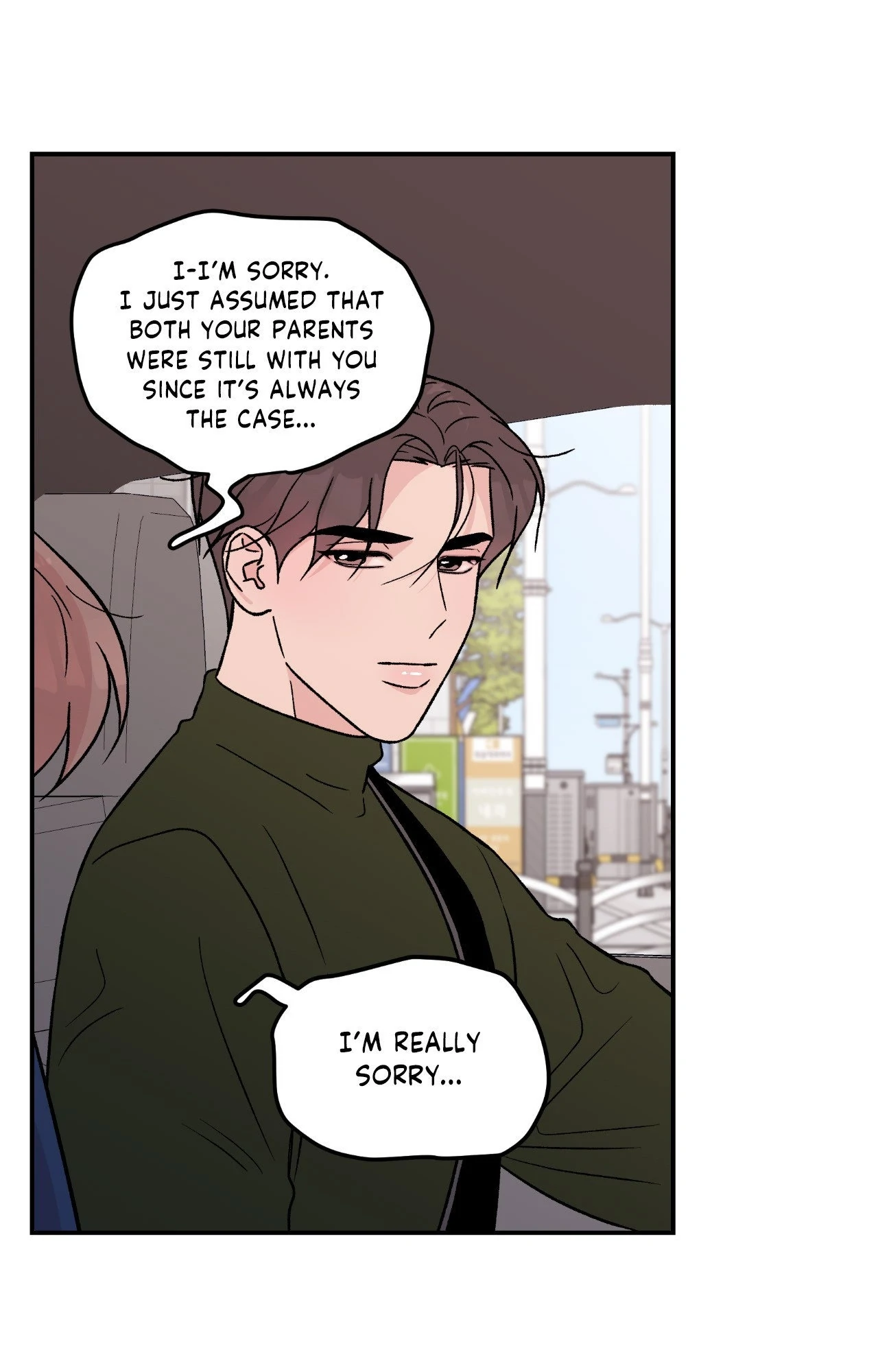 Flip Turn [Official] - Chapter 16 manhwa
