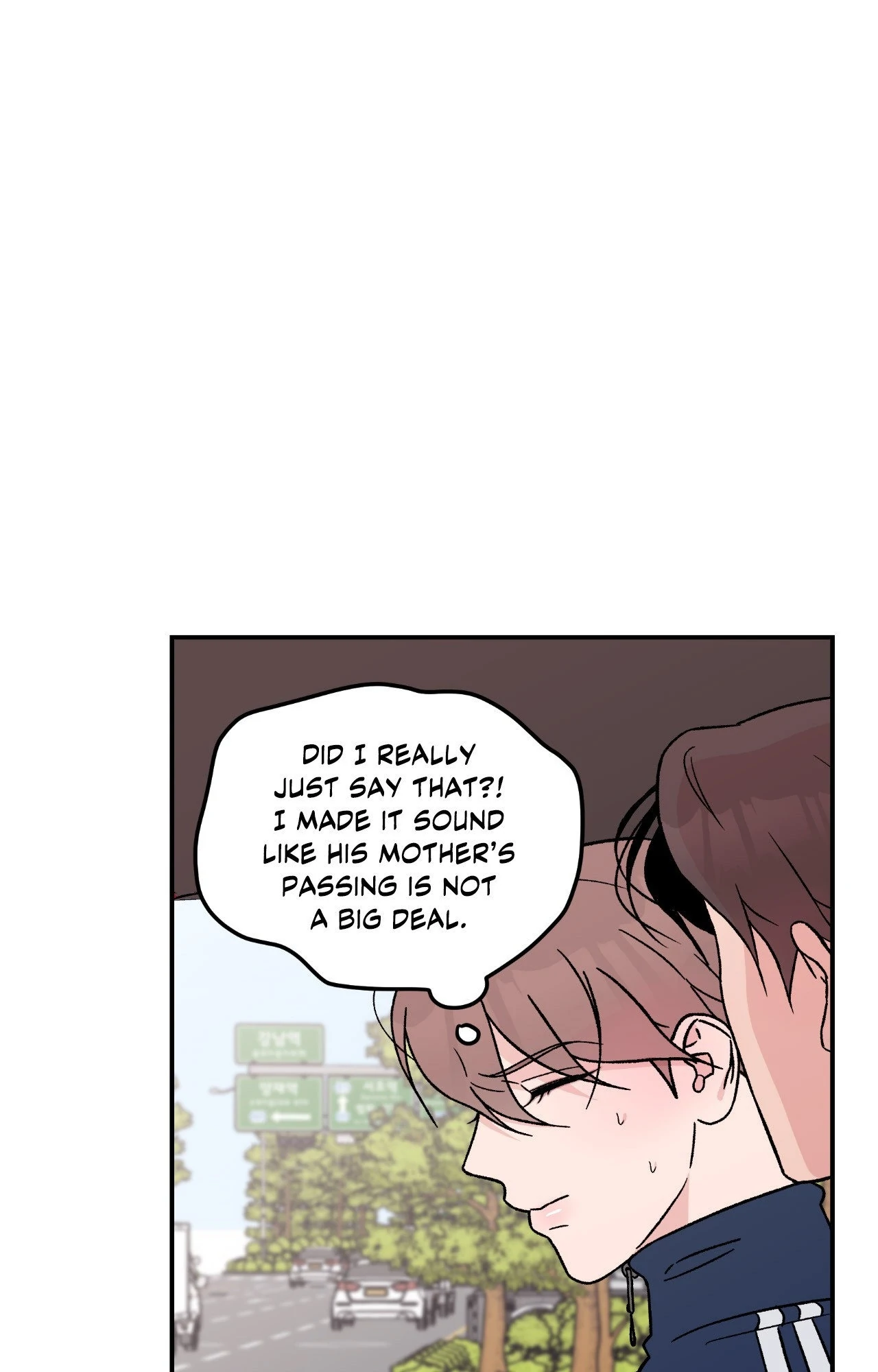 Flip Turn [Official] - Chapter 16 manhwa
