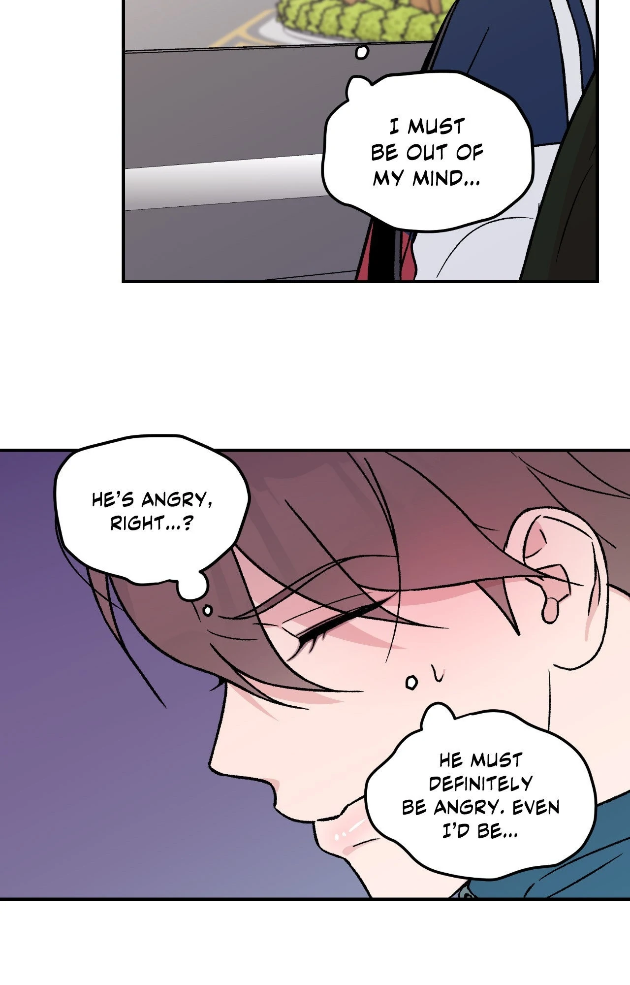 Flip Turn [Official] - Chapter 16 manhwa