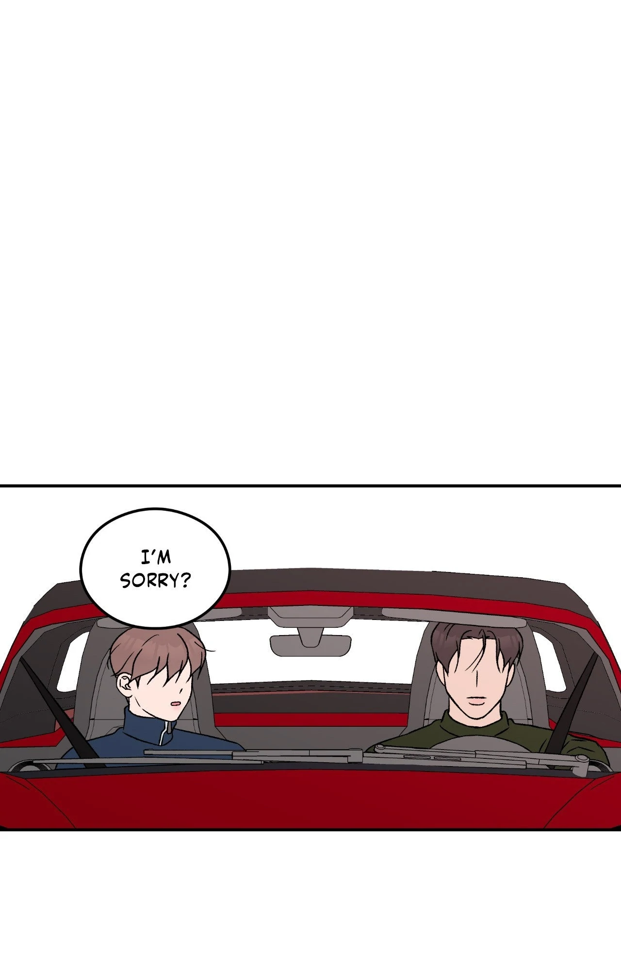 Flip Turn [Official] - Chapter 16 manhwa