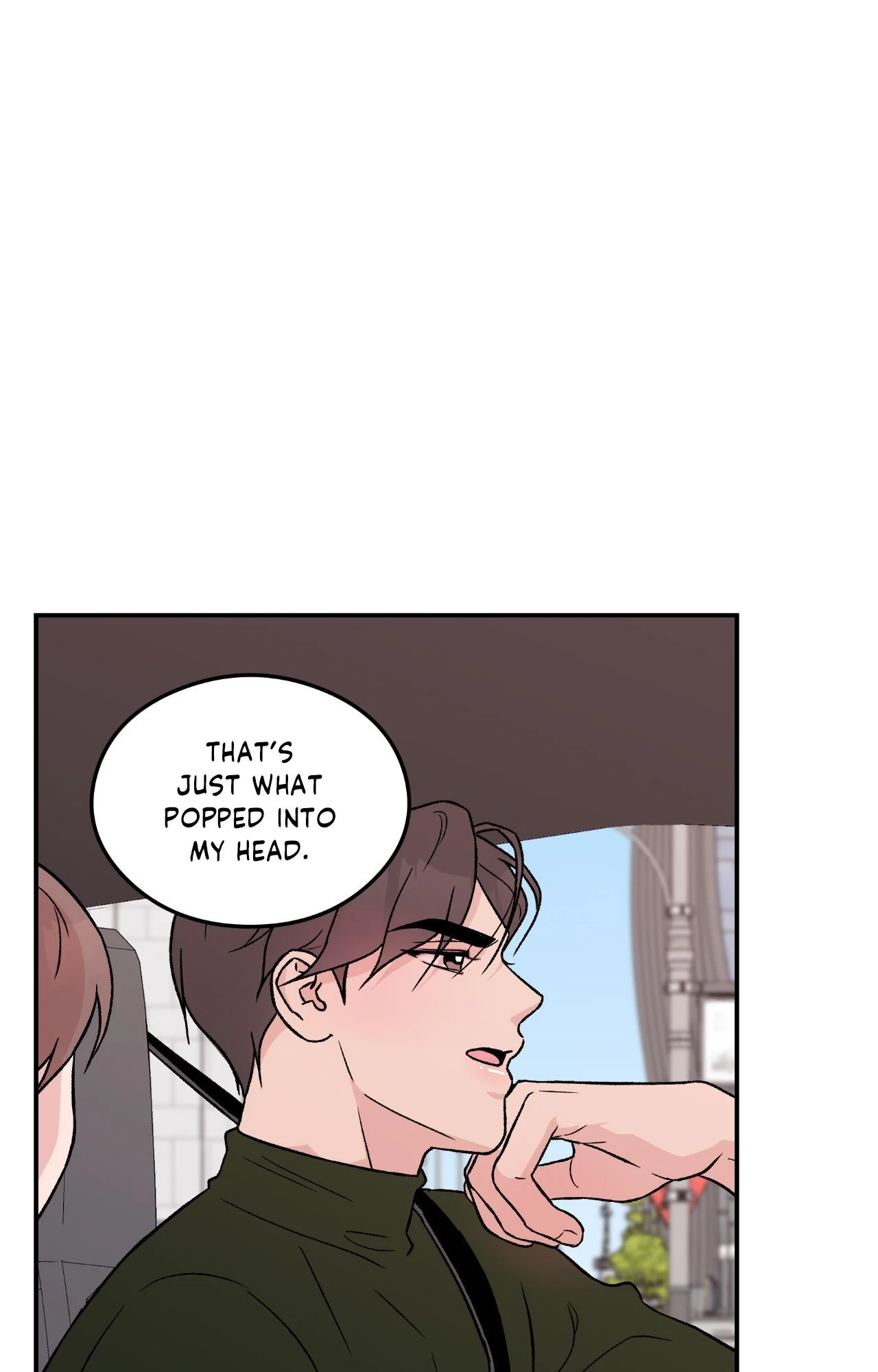 Flip Turn [Official] - Chapter 16 manhwa