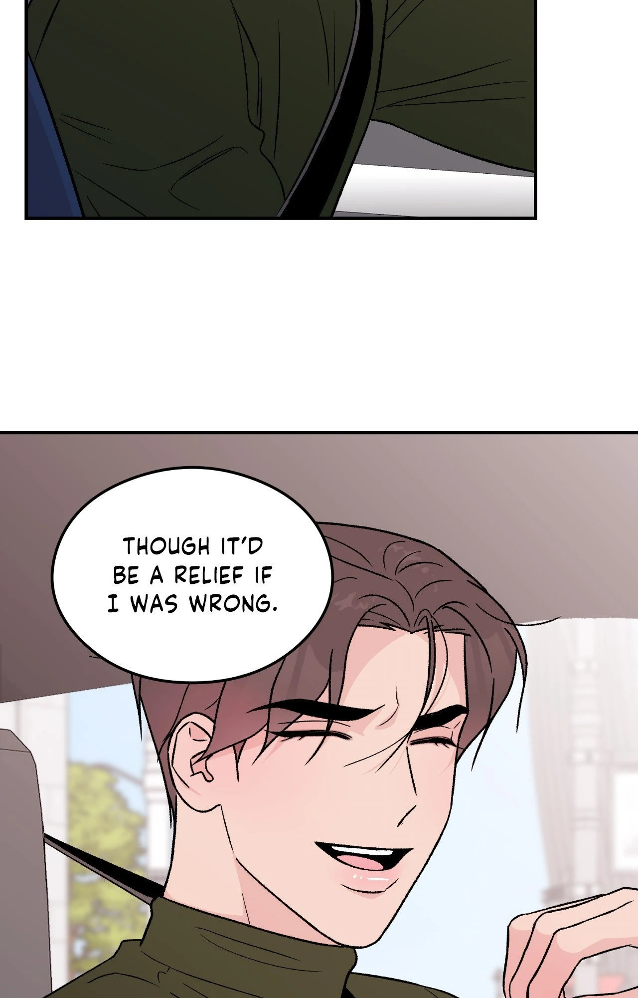 Flip Turn [Official] - Chapter 16 manhwa