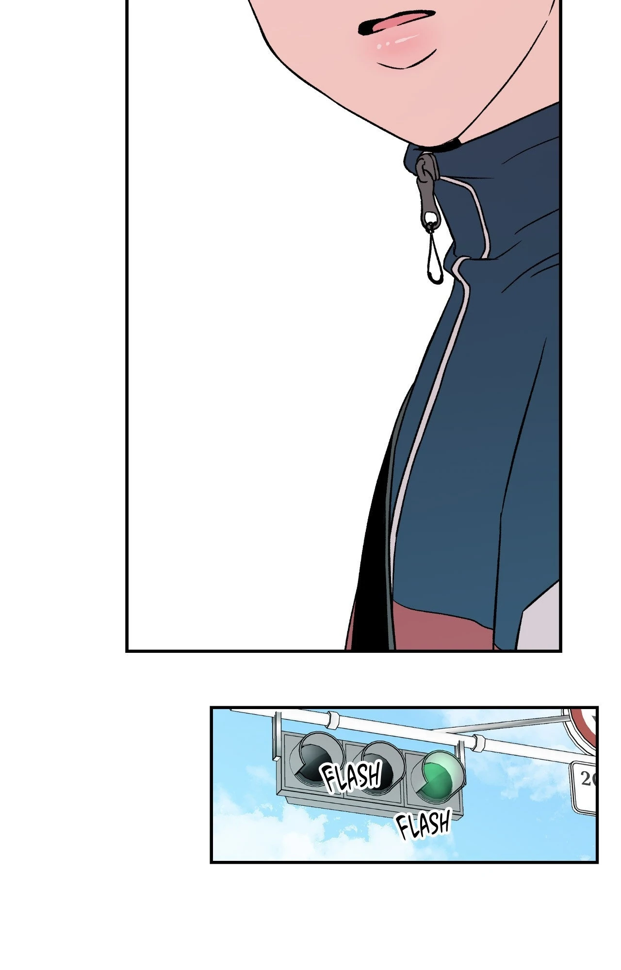 Flip Turn [Official] - Chapter 16 manhwa