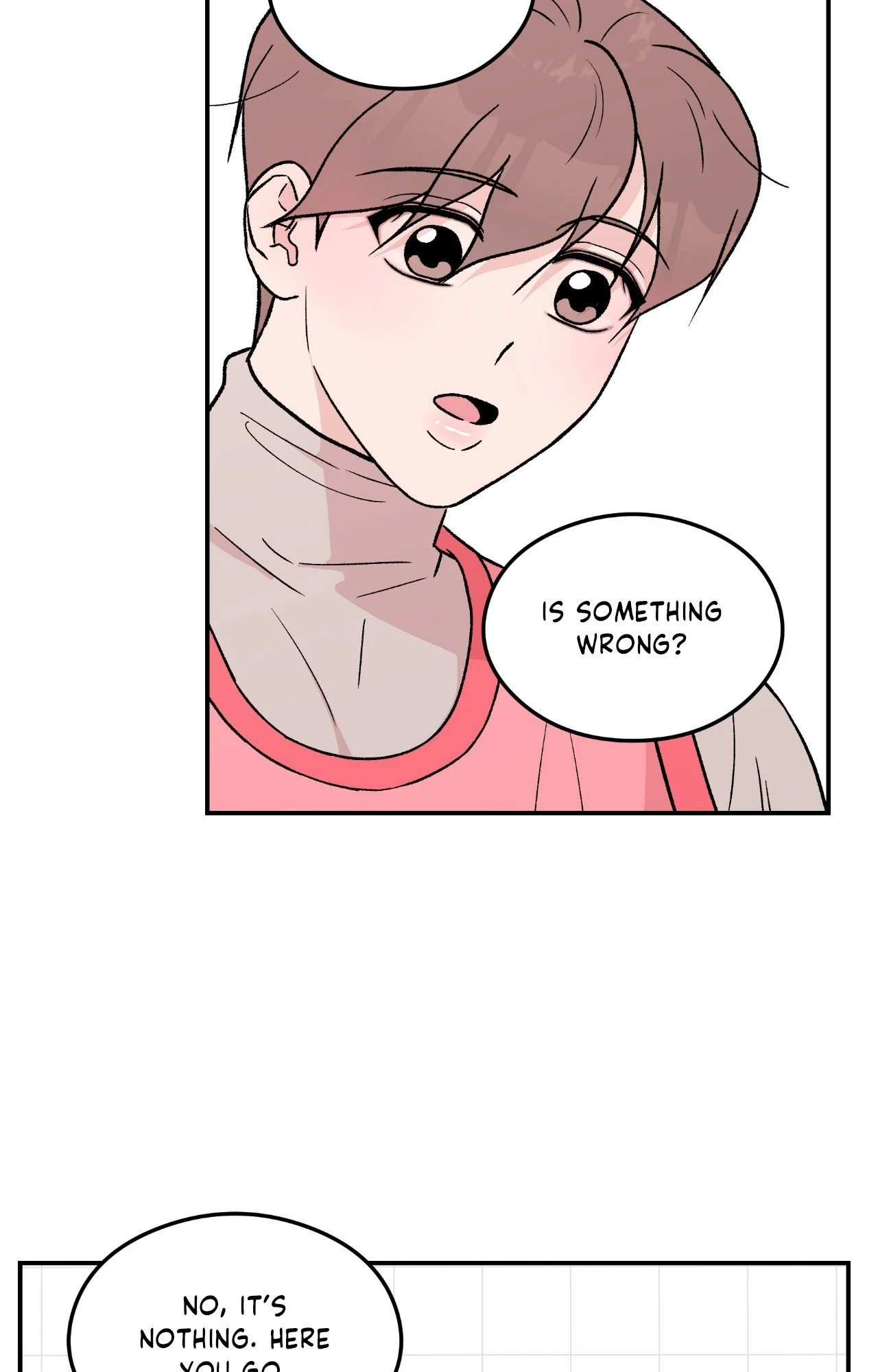 Flip Turn [Official] - Chapter 16 manhwa