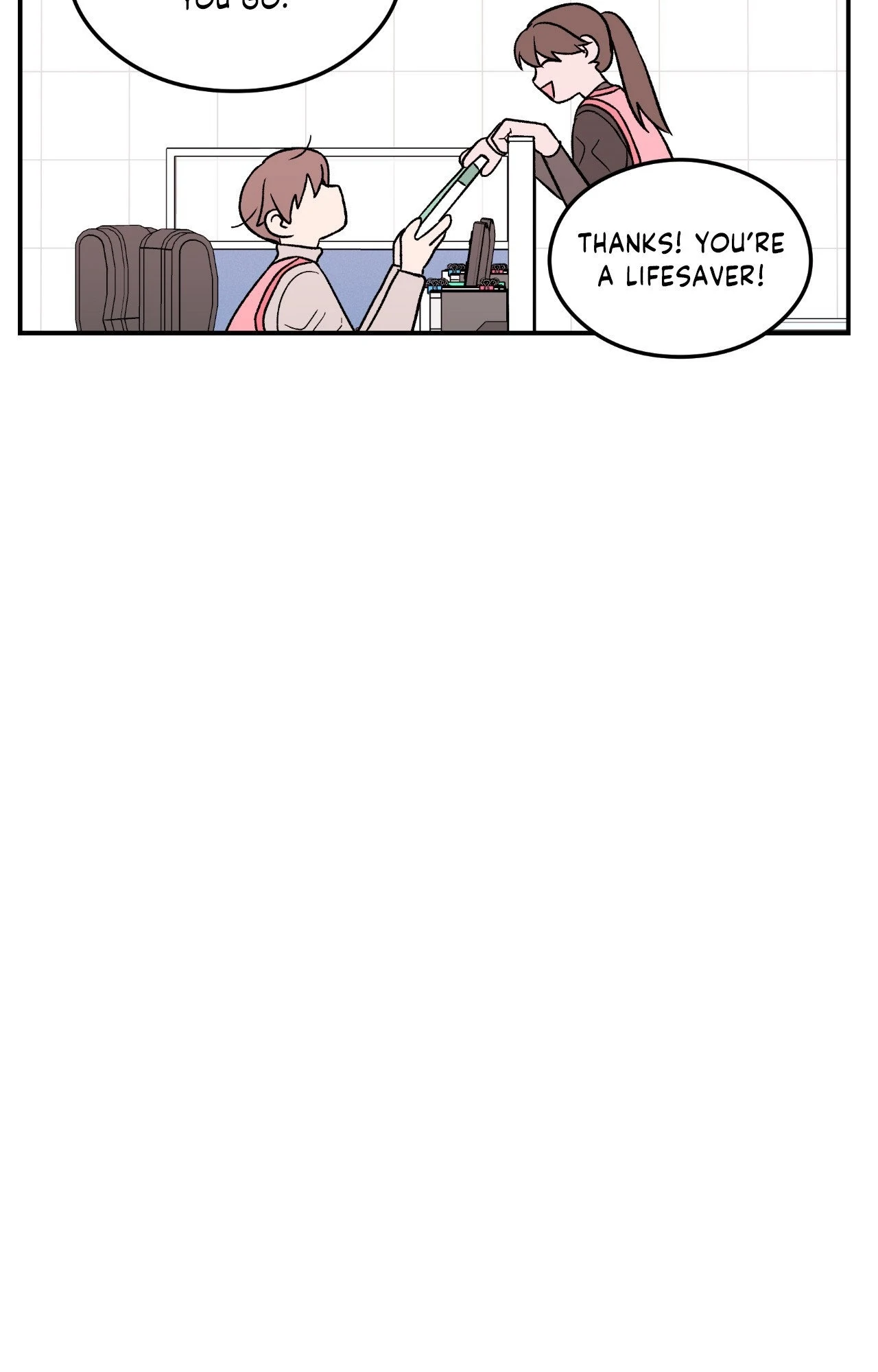 Flip Turn [Official] - Chapter 16 manhwa